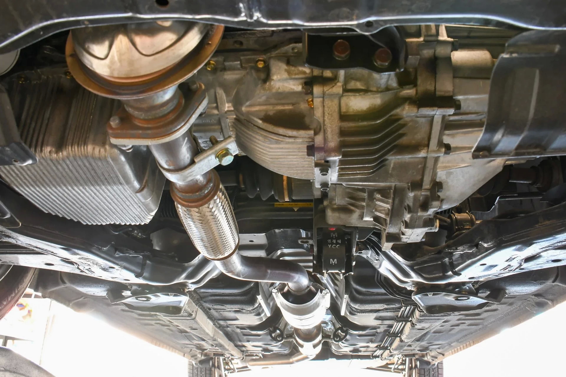 Someone Saved This 2003 Hyundai Elantra Like It Was A Priceless Classic Automobile So You Can Buy It