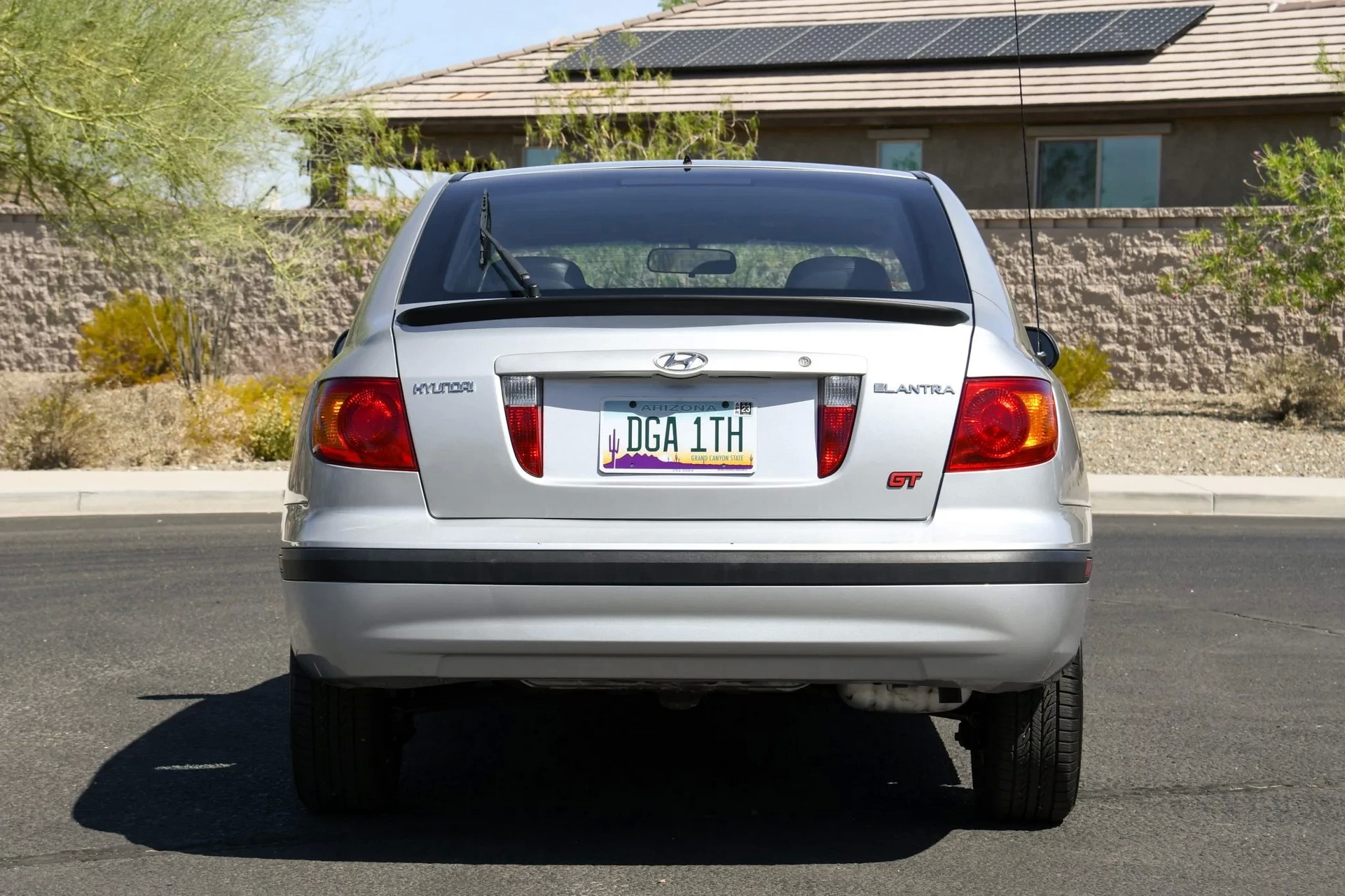 Someone Saved This 2003 Hyundai Elantra Like It Was A Priceless Classic Automobile So You Can Buy It