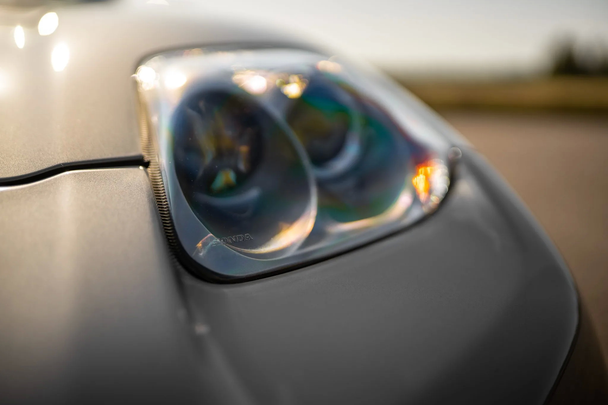 Would You Rather Have This Low Mileage 2004 Acura NSX-T Or A New One?