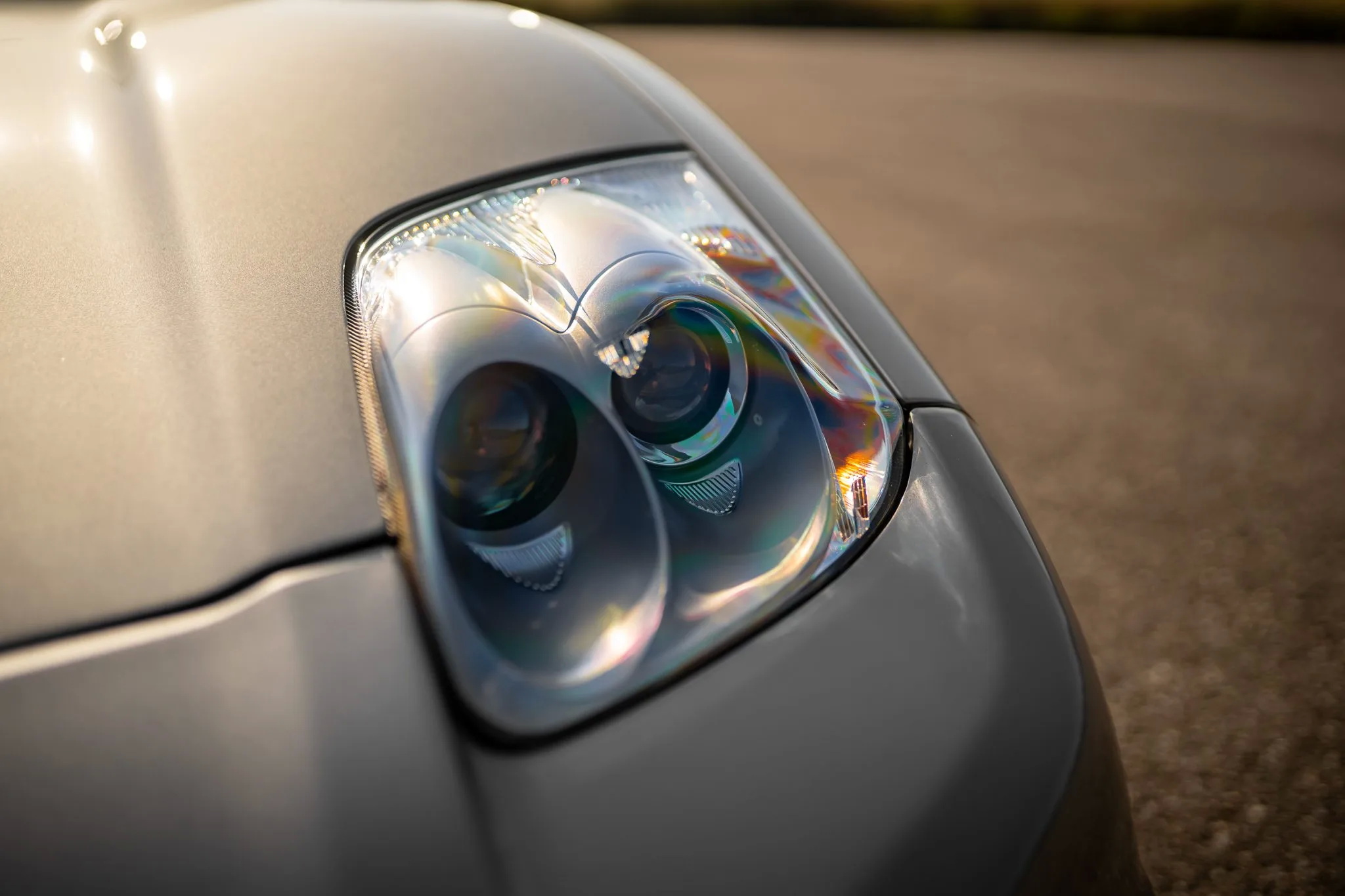 Would You Rather Have This Low Mileage 2004 Acura NSX-T Or A New One?