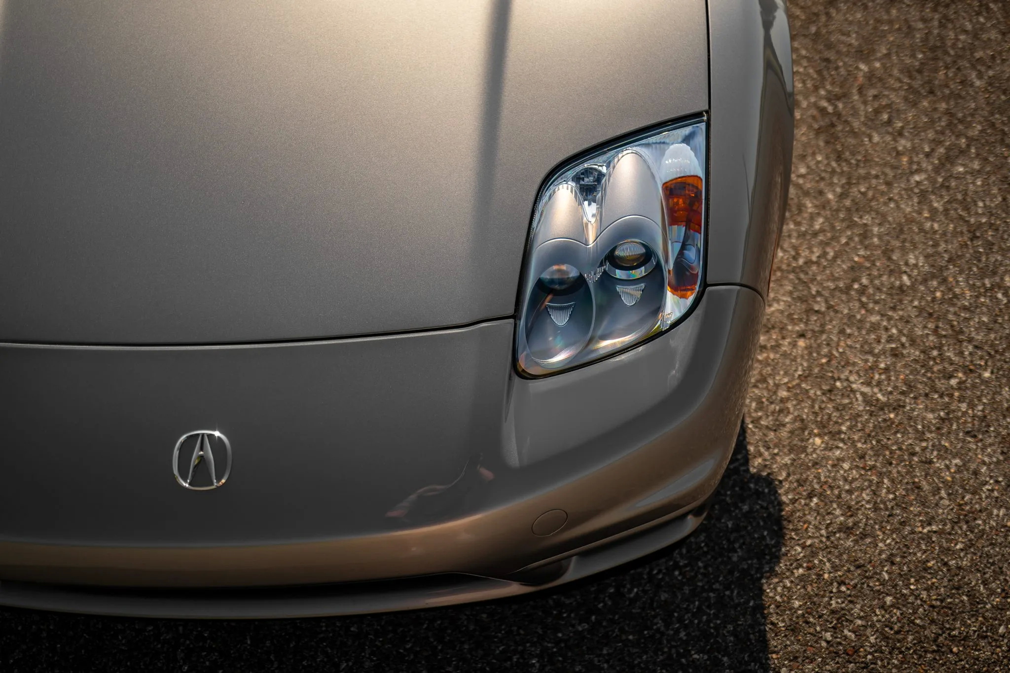 Would You Rather Have This Low Mileage 2004 Acura NSX-T Or A New One?