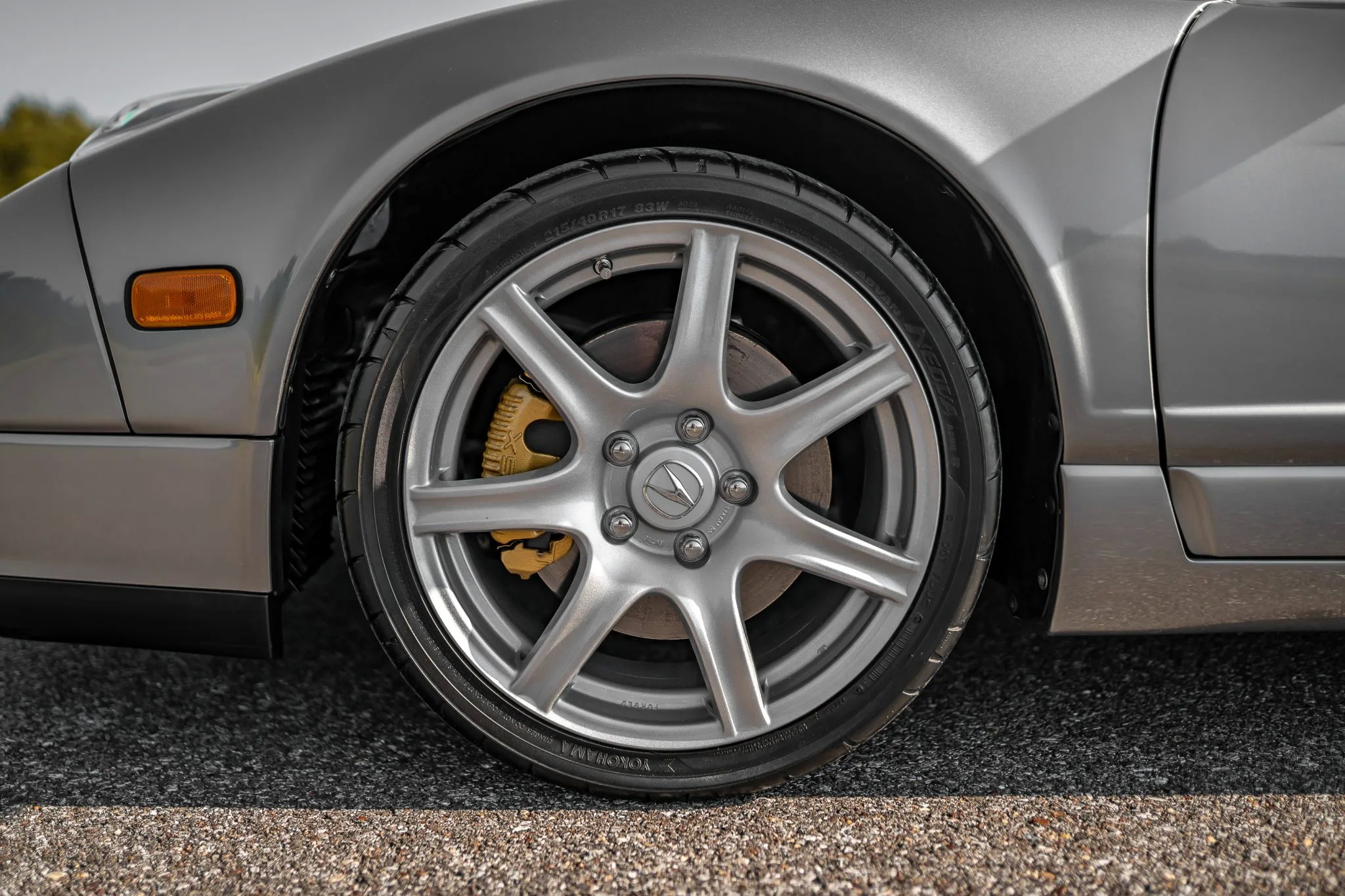 Would You Rather Have This Low Mileage 2004 Acura NSX-T Or A New One?