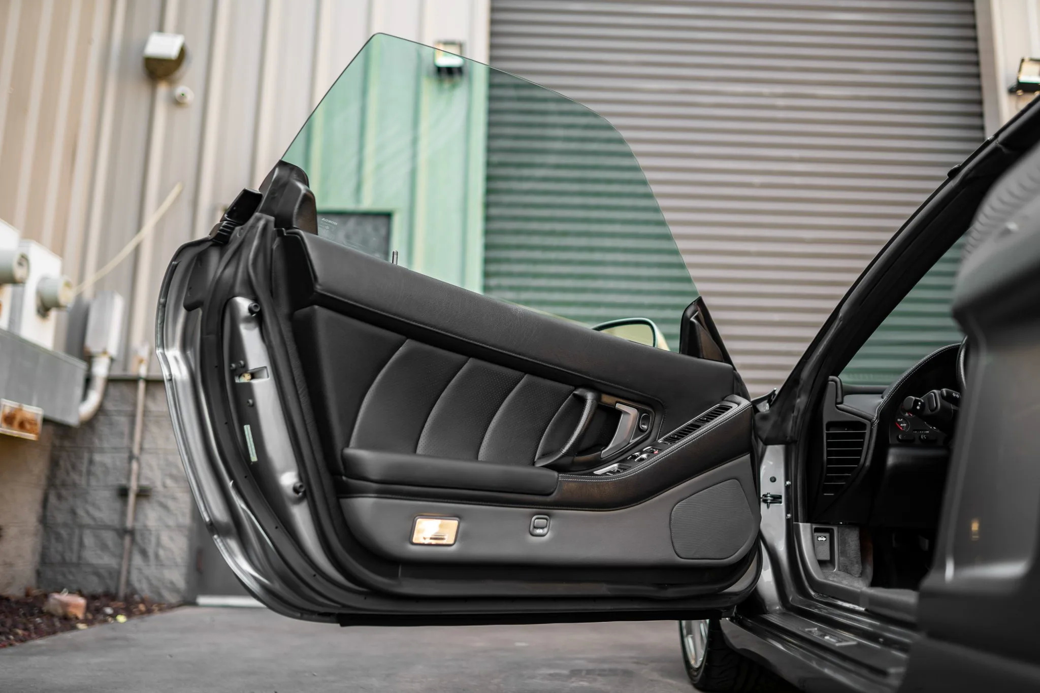 Would You Rather Have This Low Mileage 2004 Acura NSX-T Or A New One?