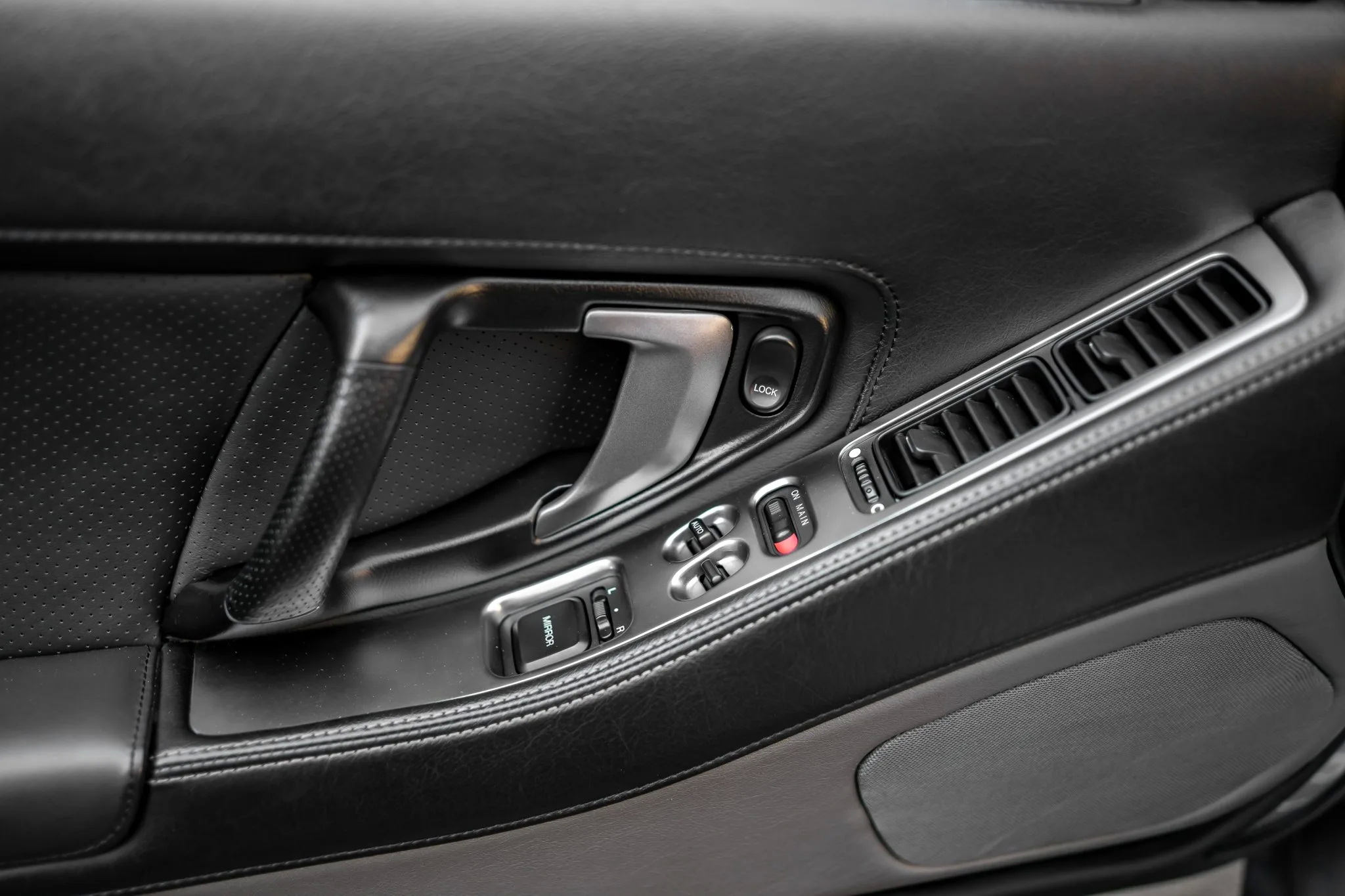 Would You Rather Have This Low Mileage 2004 Acura NSX-T Or A New One?