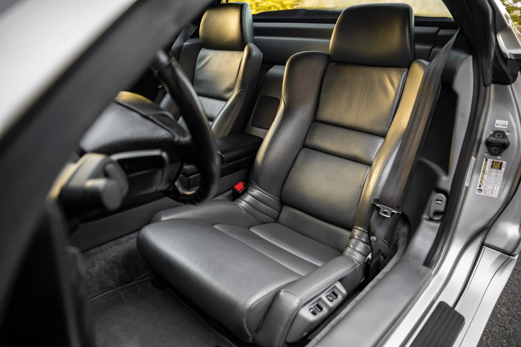 Would You Rather Have This Low Mileage 2004 Acura NSX-T Or A New One?