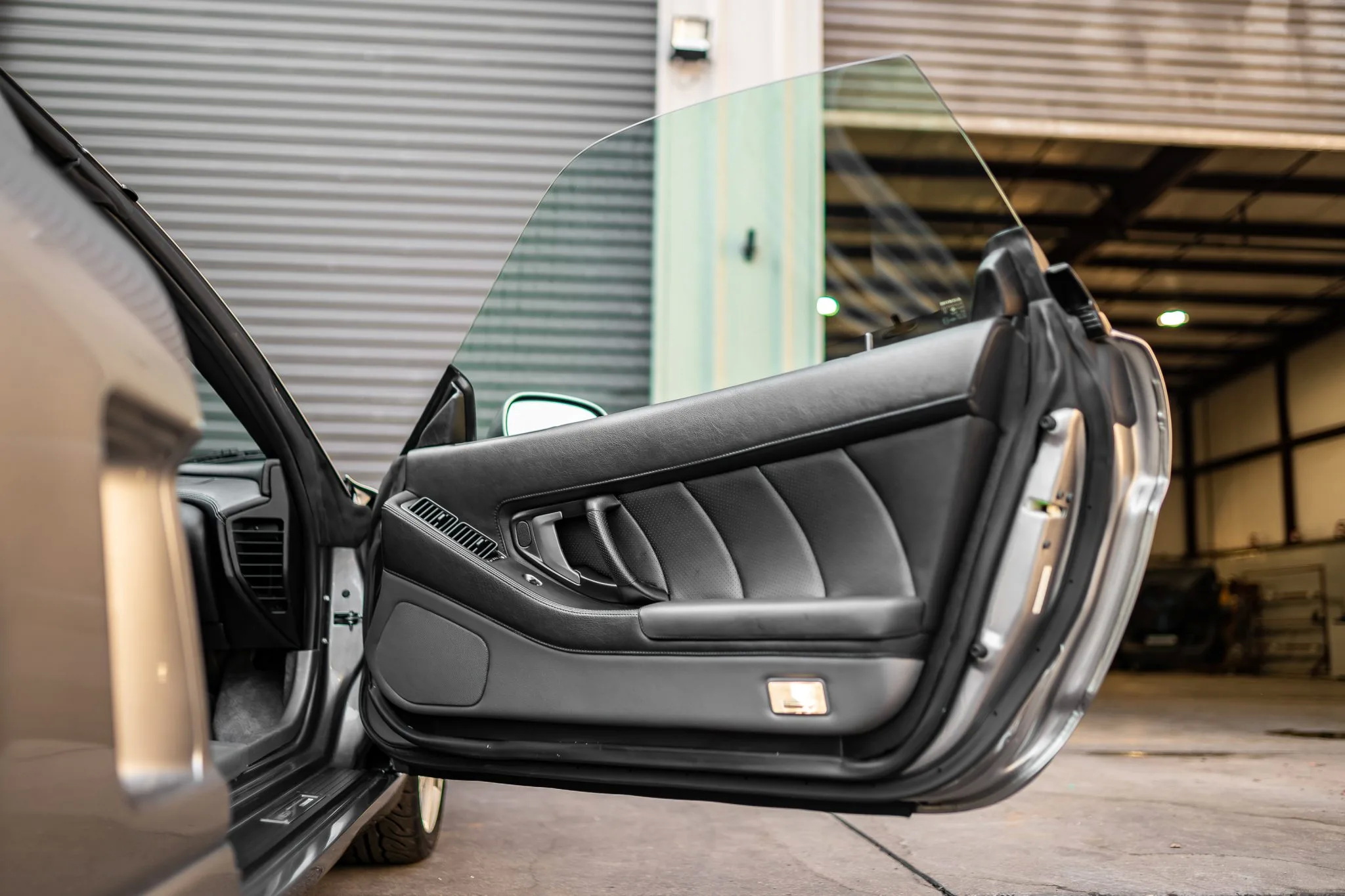 Would You Rather Have This Low Mileage 2004 Acura NSX-T Or A New One?