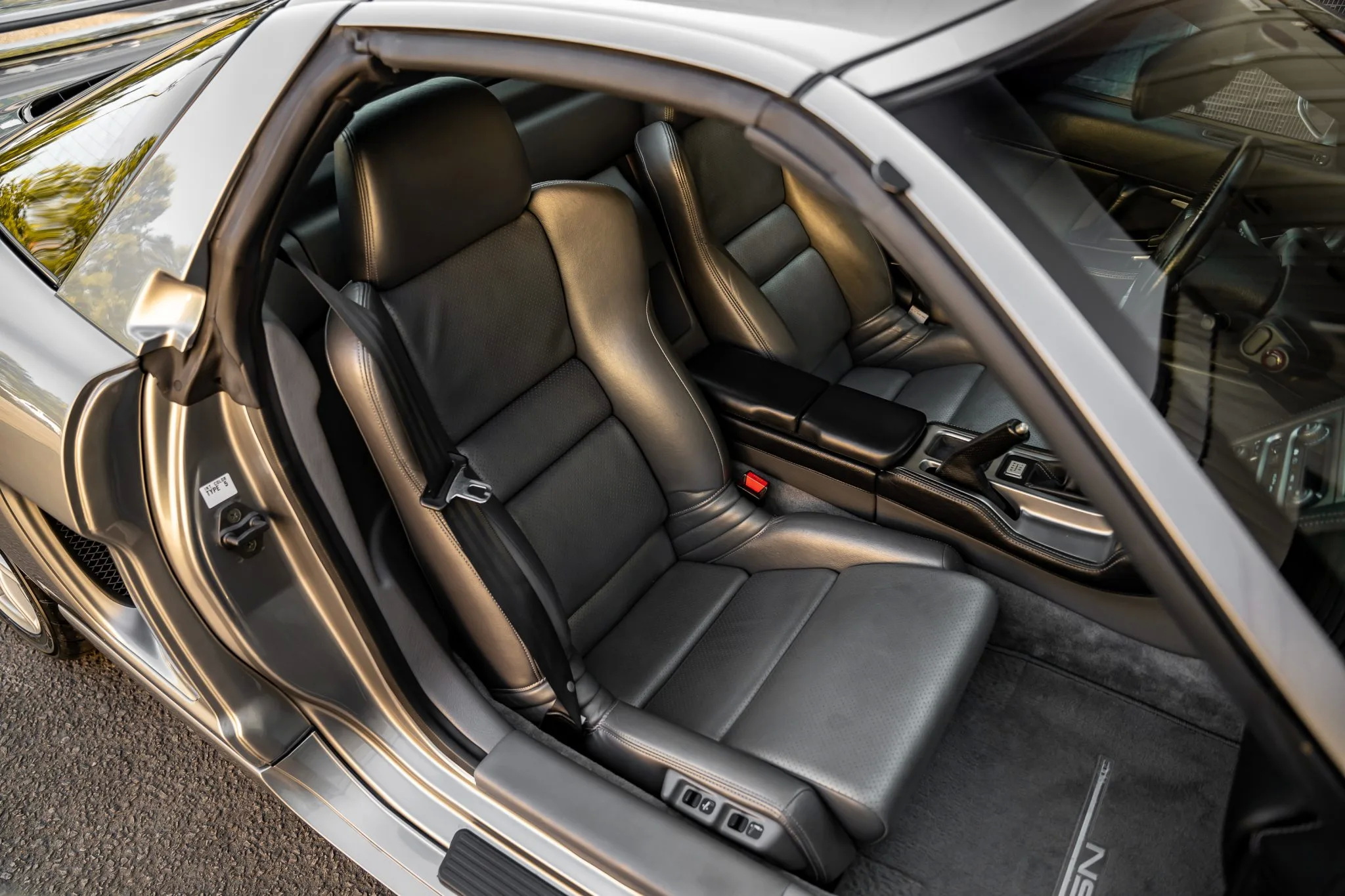 Would You Rather Have This Low Mileage 2004 Acura NSX-T Or A New One?