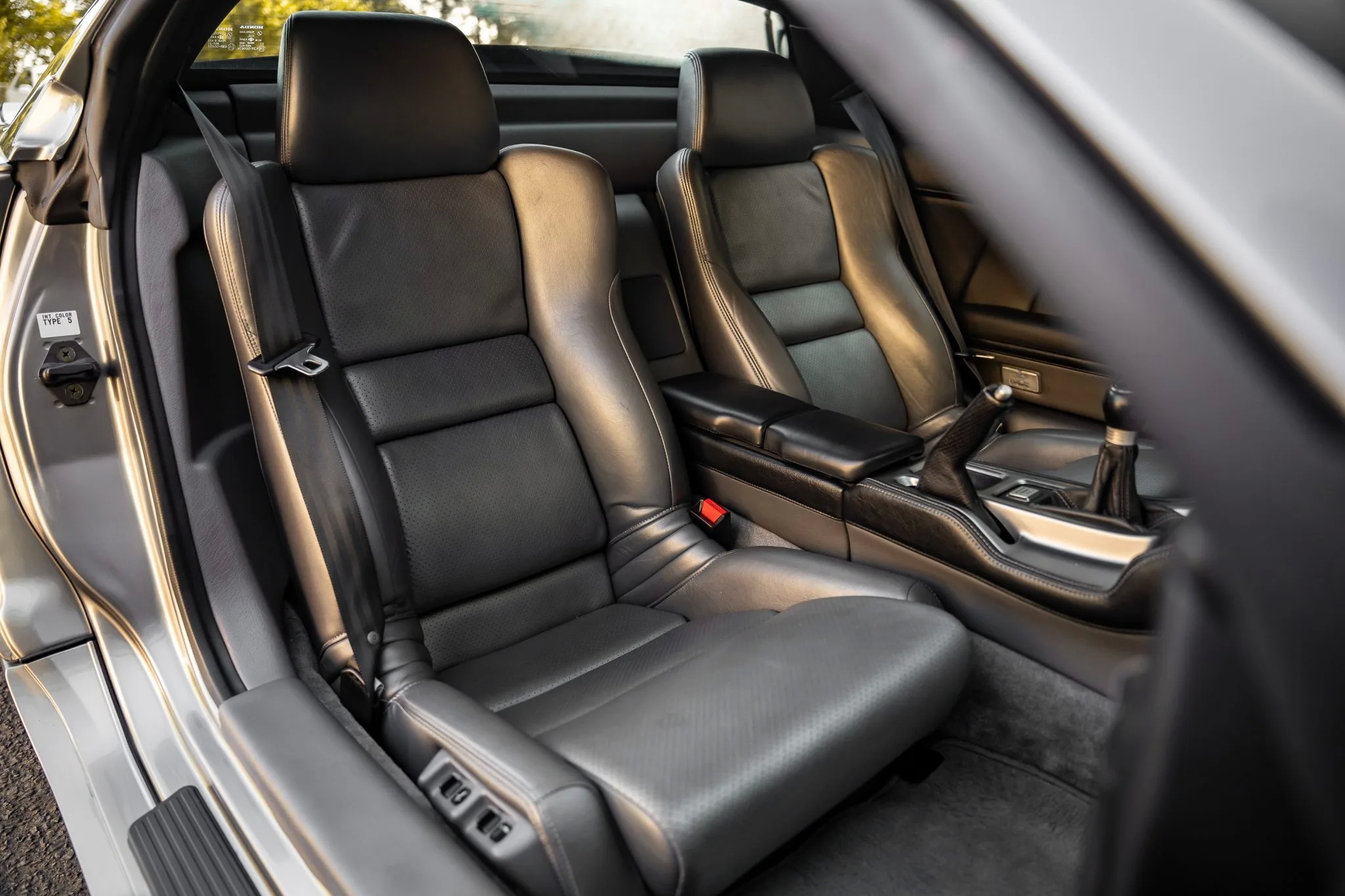 Would You Rather Have This Low Mileage 2004 Acura NSX-T Or A New One?