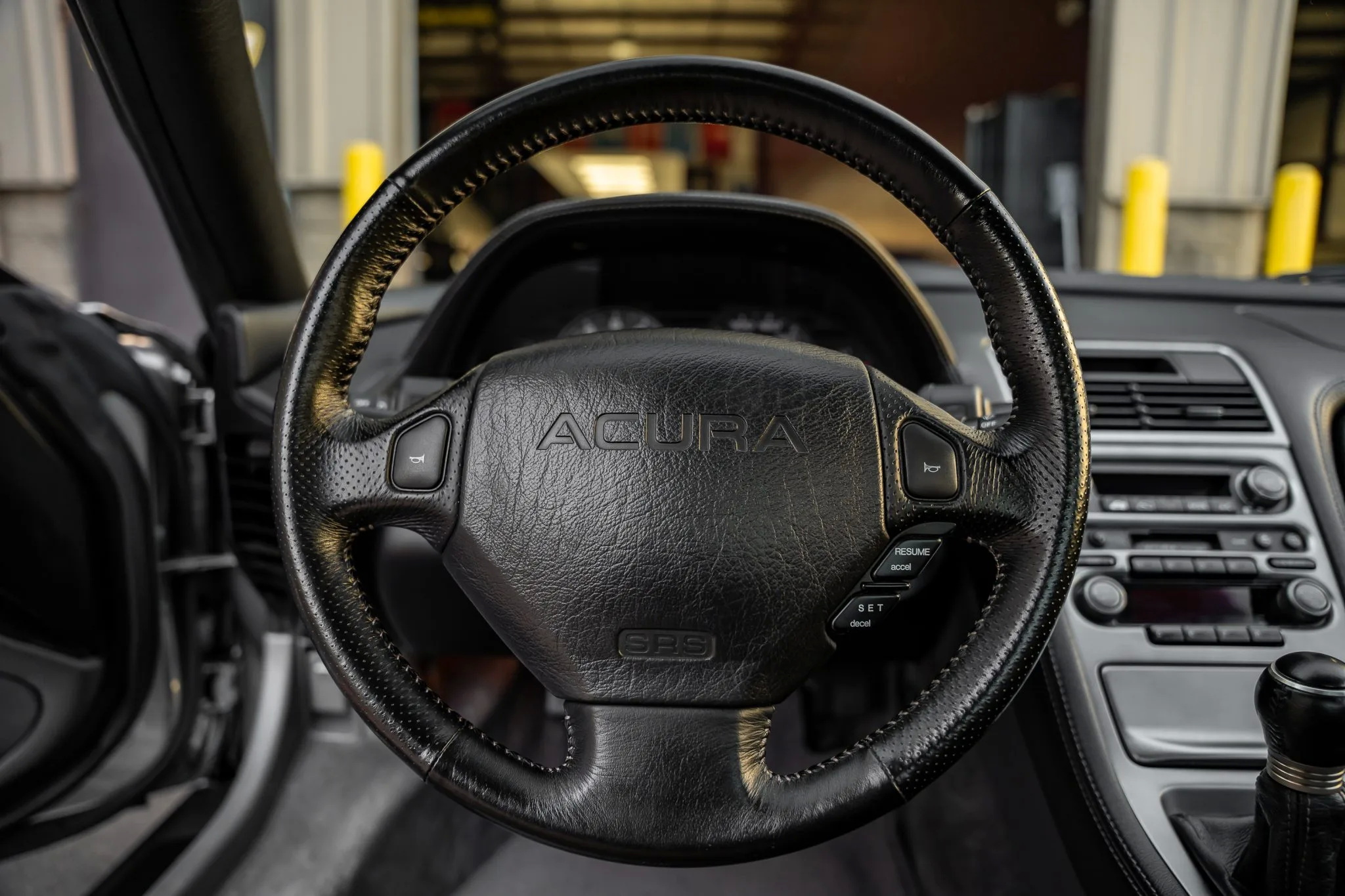 Would You Rather Have This Low Mileage 2004 Acura NSX-T Or A New One?