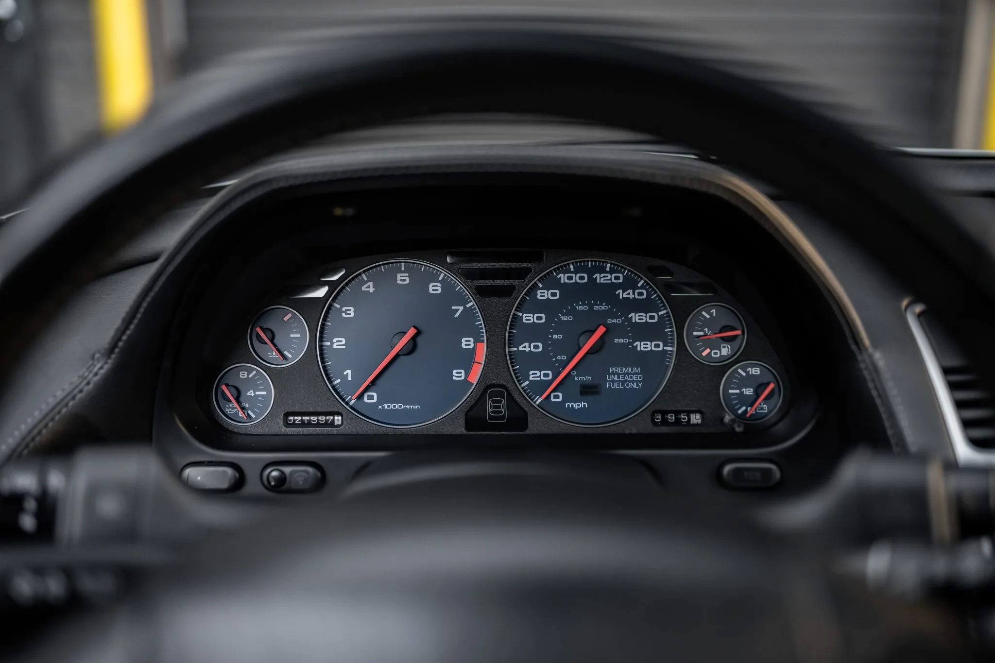 Would You Rather Have This Low Mileage 2004 Acura NSX-T Or A New One?