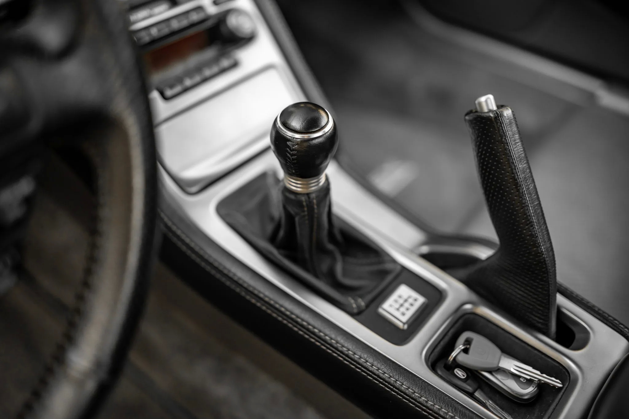 Would You Rather Have This Low Mileage 2004 Acura NSX-T Or A New One?