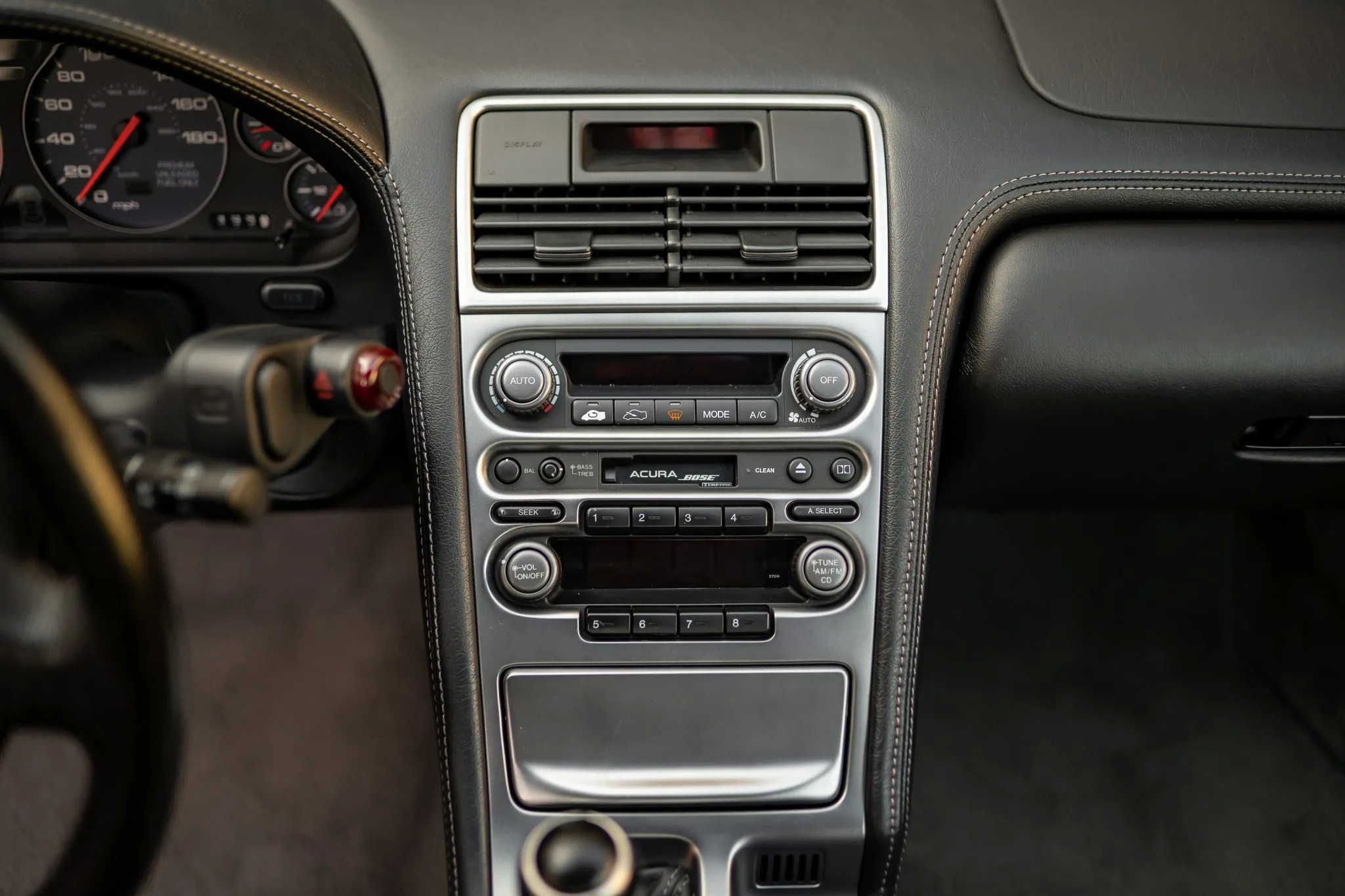 Would You Rather Have This Low Mileage 2004 Acura NSX-T Or A New One?