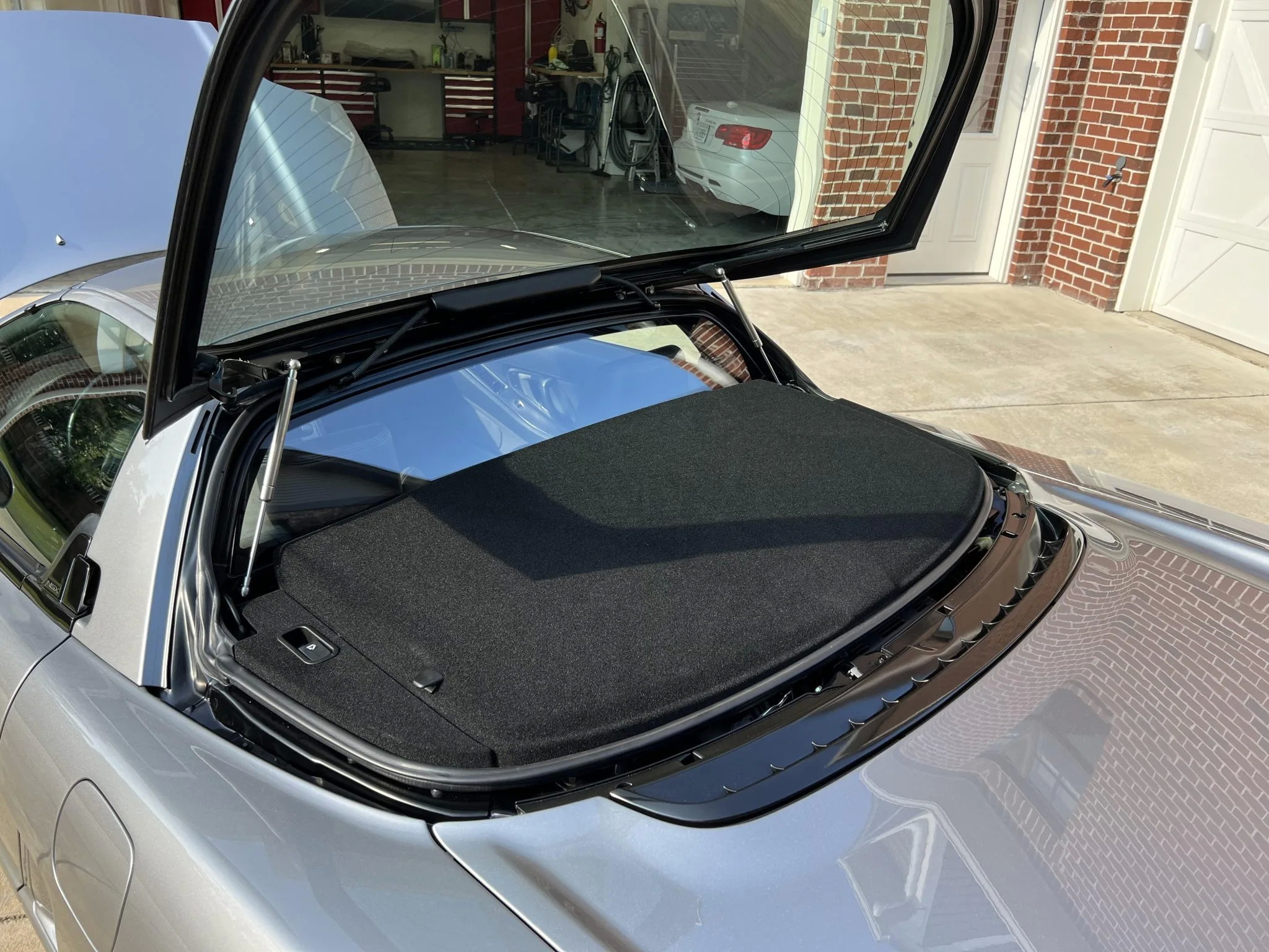 Would You Rather Have This Low Mileage 2004 Acura NSX-T Or A New One?