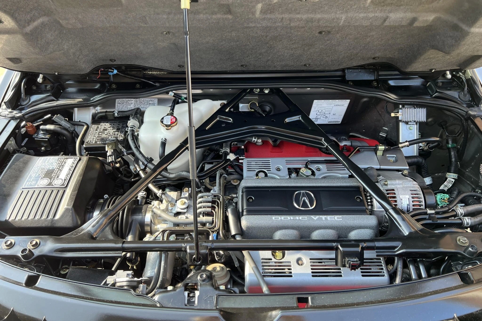 Would You Rather Have This Low Mileage 2004 Acura NSX-T Or A New One?