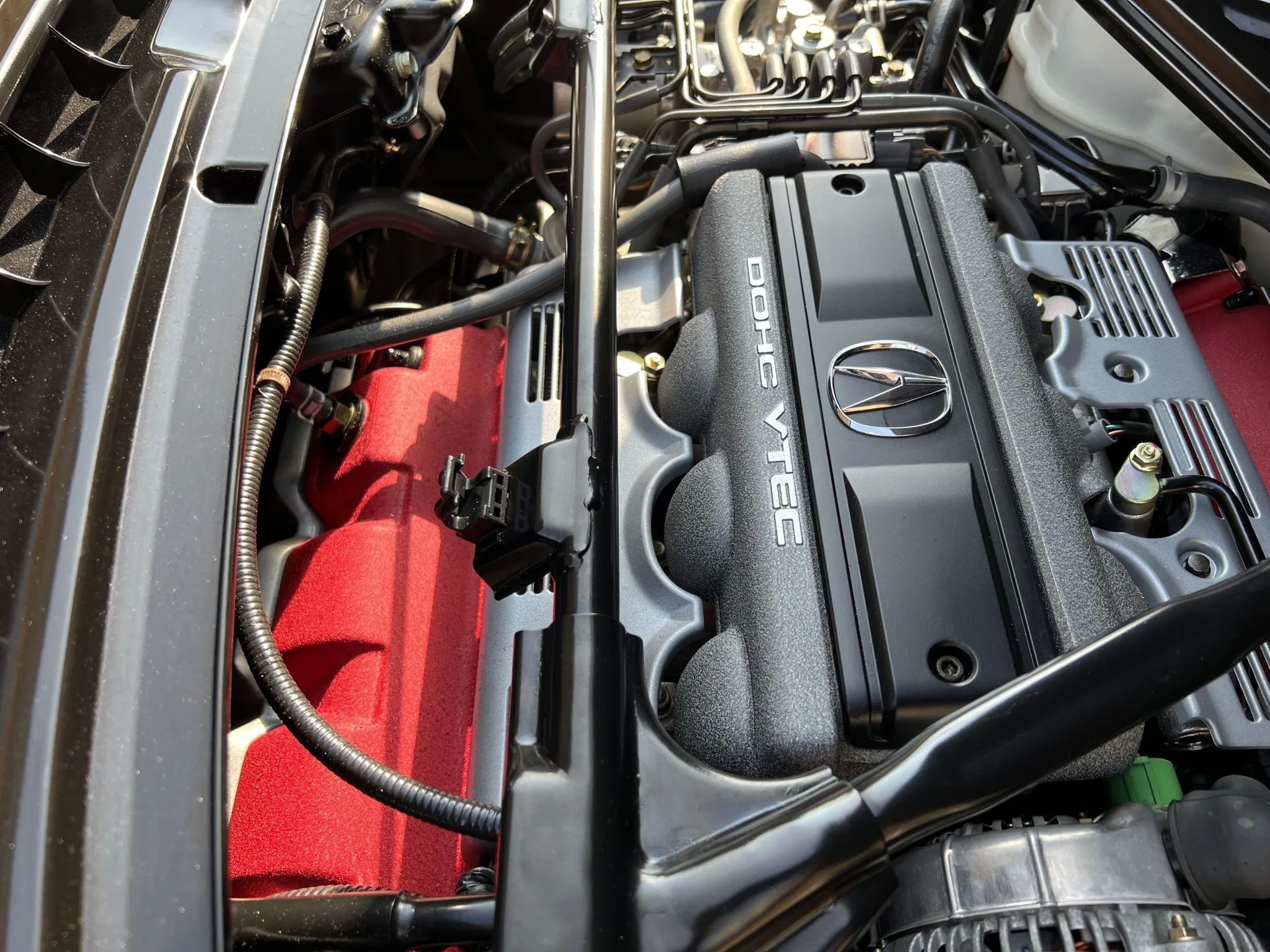 Would You Rather Have This Low Mileage 2004 Acura NSX-T Or A New One?