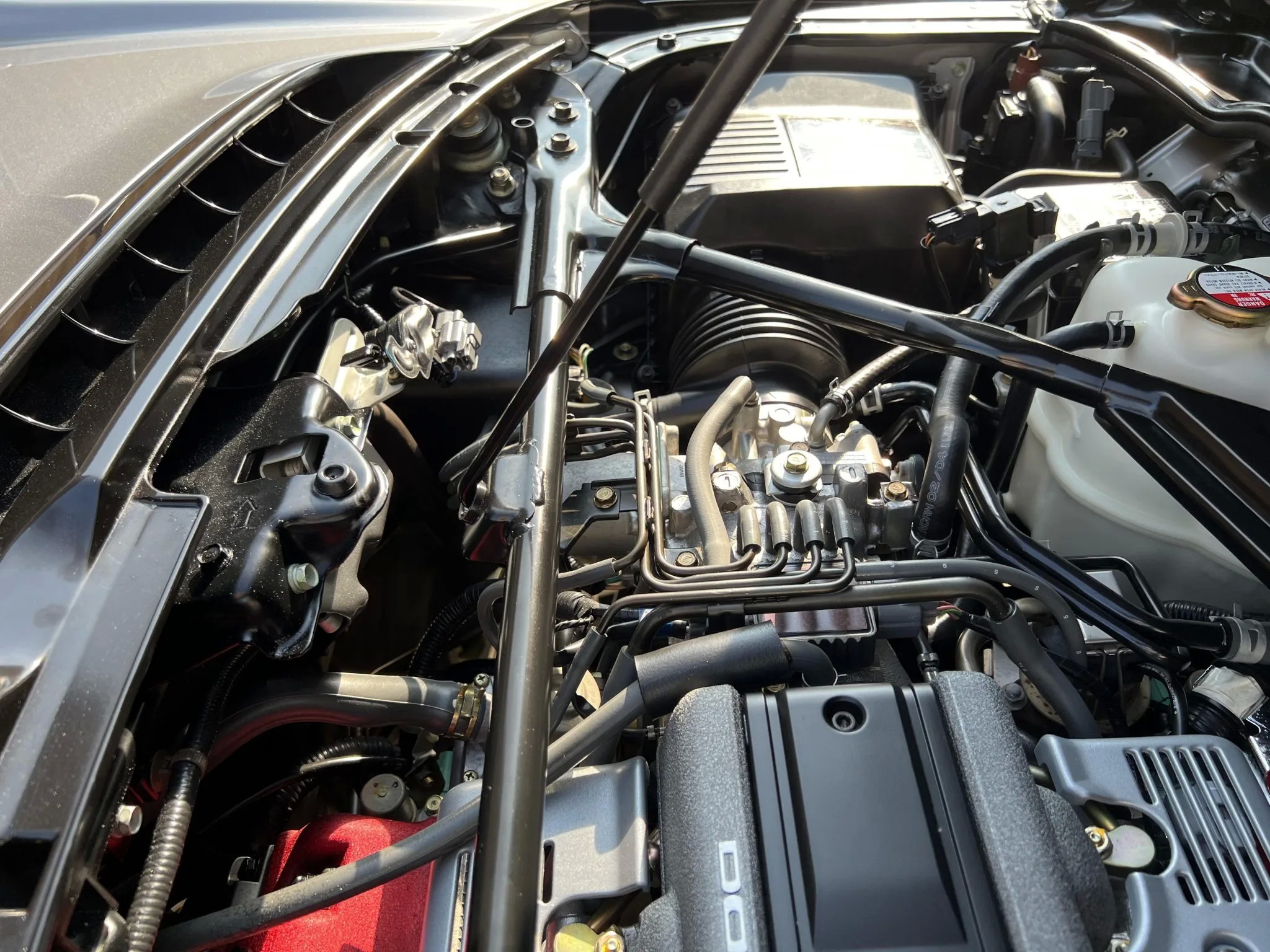 Would You Rather Have This Low Mileage 2004 Acura NSX-T Or A New One?