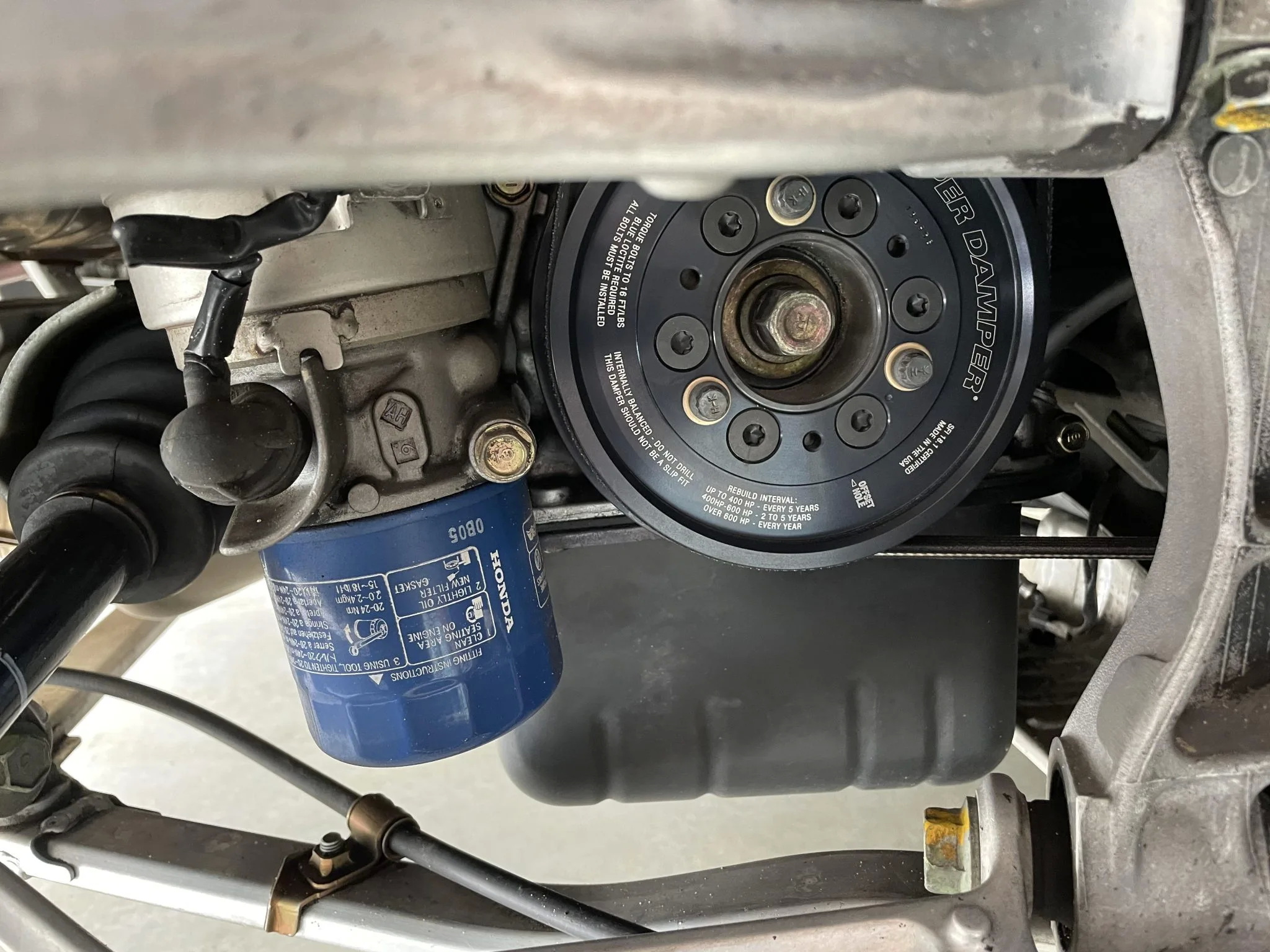 Would You Rather Have This Low Mileage 2004 Acura NSX-T Or A New One?