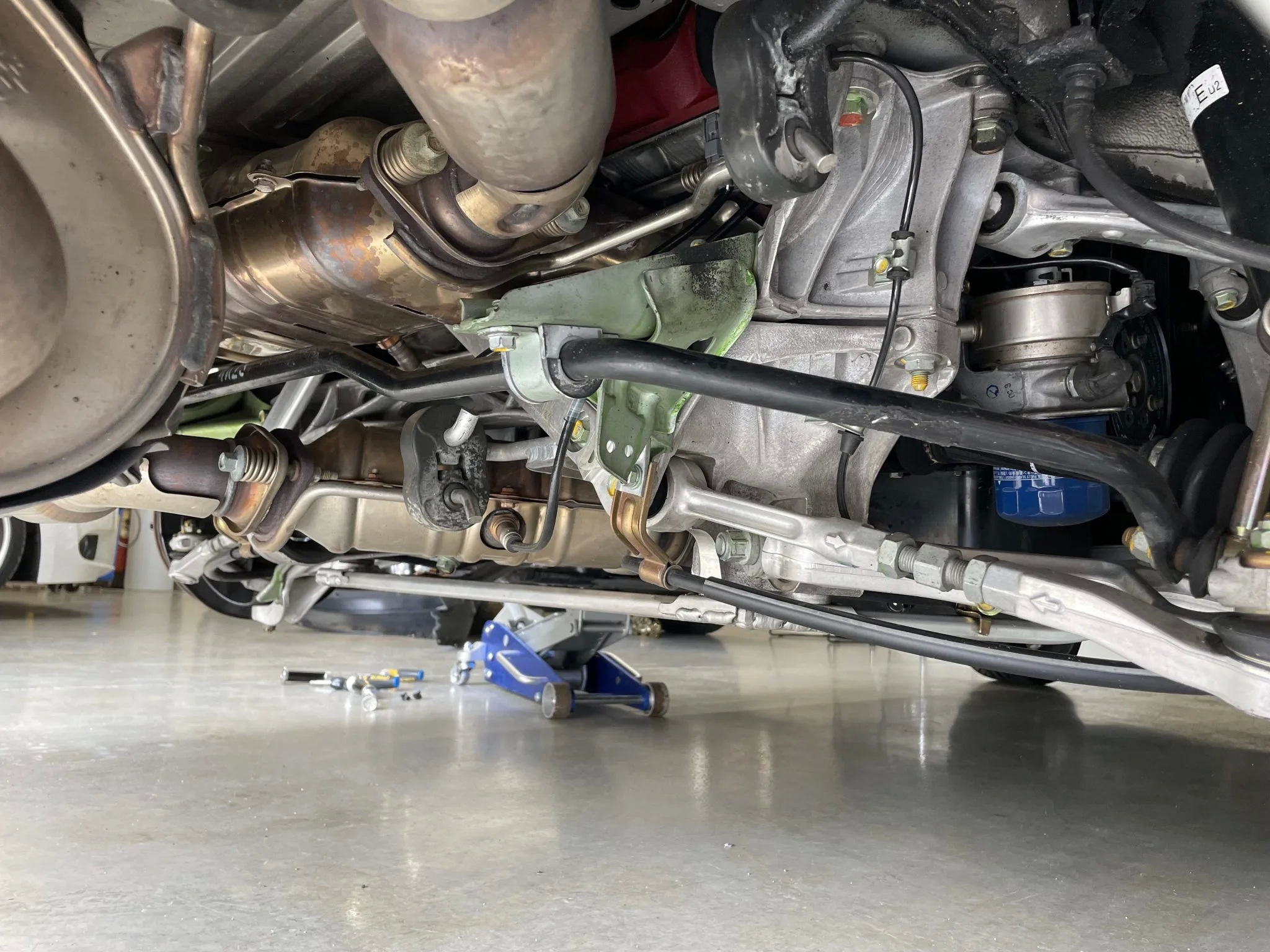 Would You Rather Have This Low Mileage 2004 Acura NSX-T Or A New One?