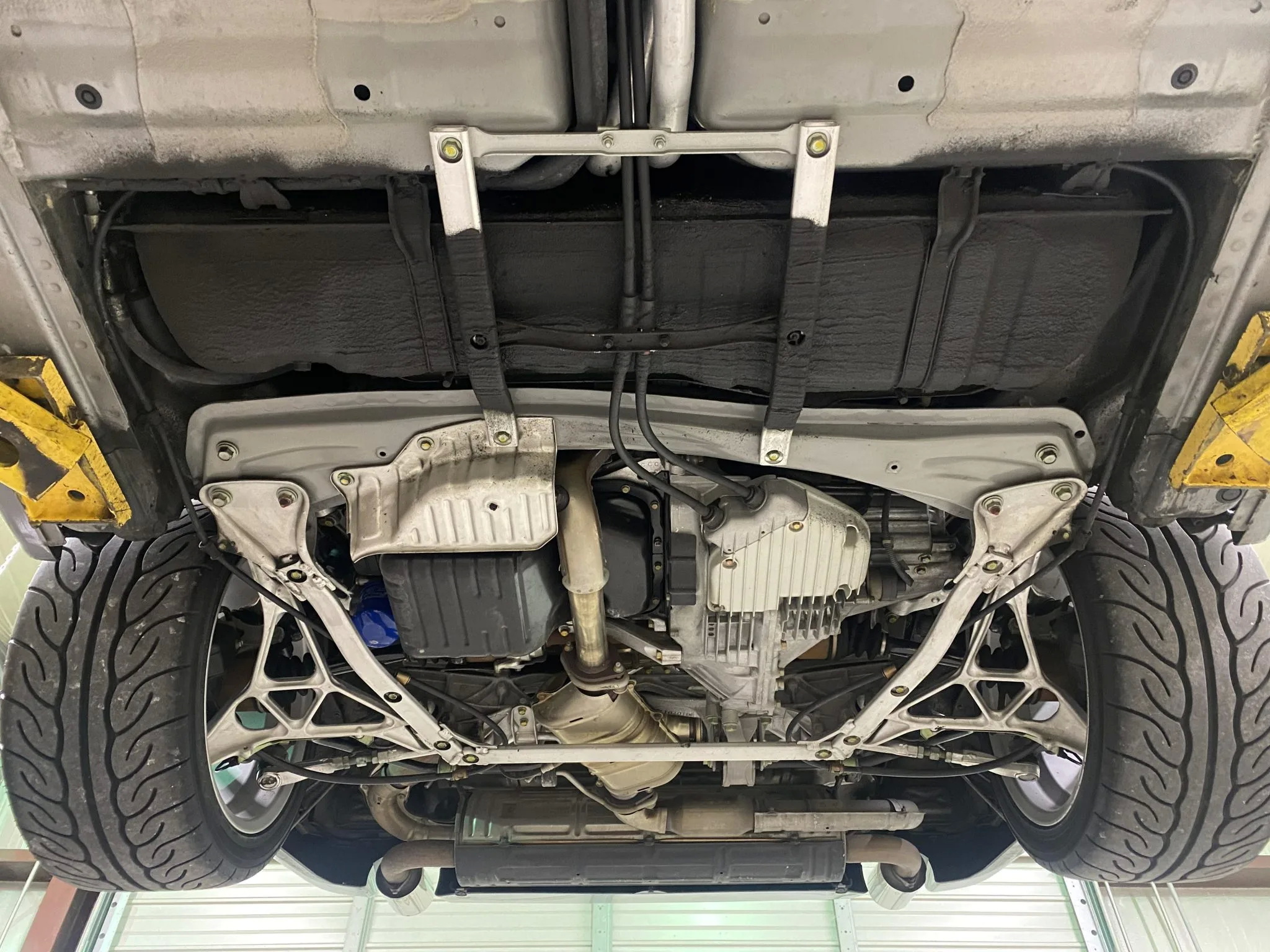 Would You Rather Have This Low Mileage 2004 Acura NSX-T Or A New One?