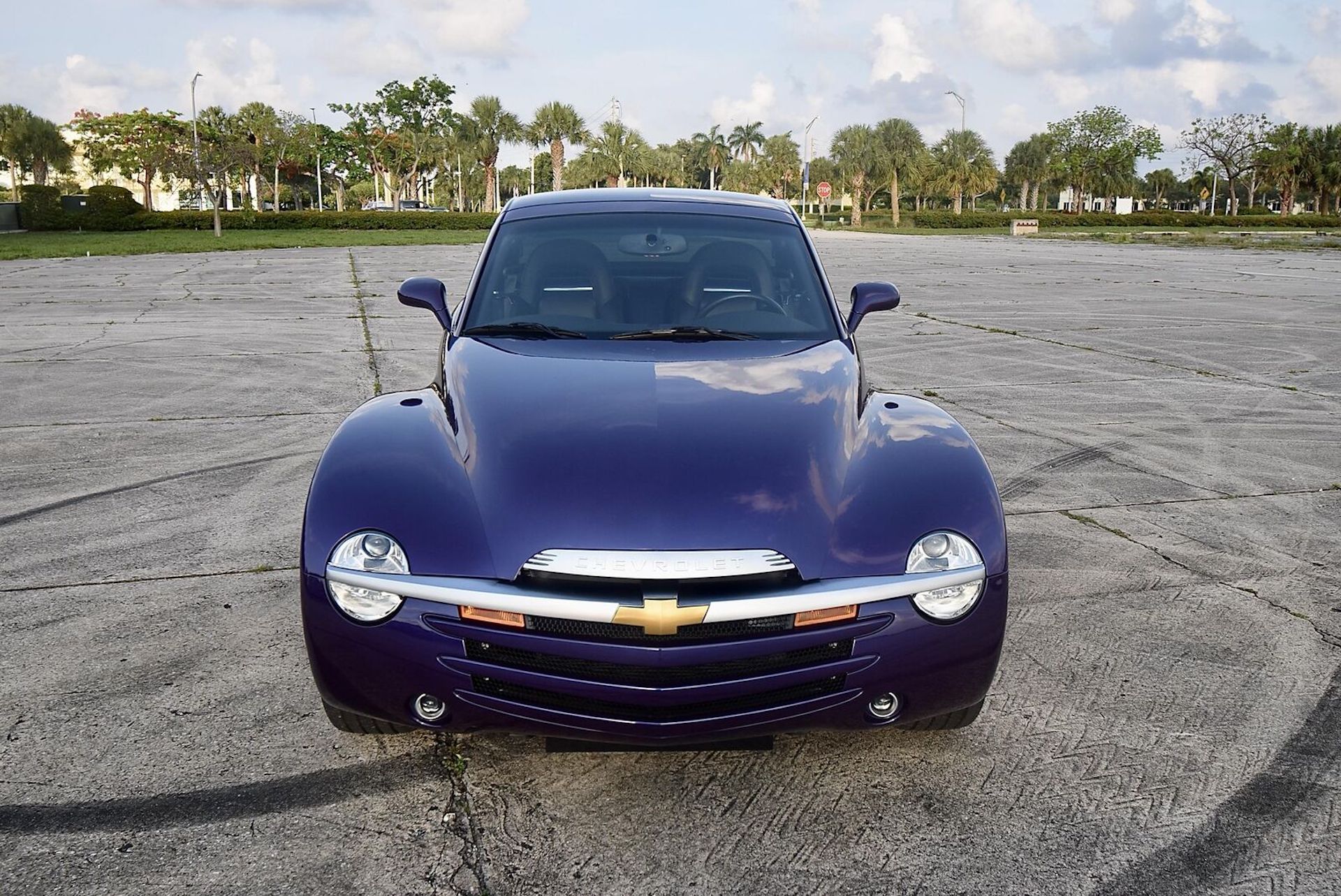 1,100-Mile Chevy SSR Is A Timewarp Example Of GM’s Confused Retro Truck