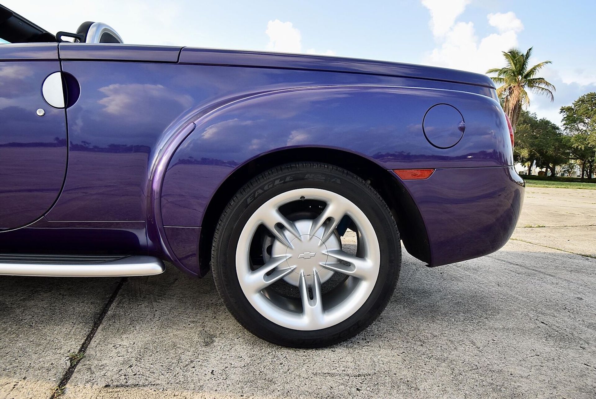 1,100-Mile Chevy SSR Is A Timewarp Example Of GM’s Confused Retro Truck