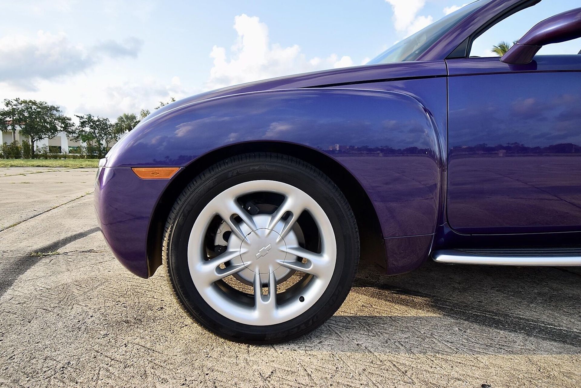 1,100-Mile Chevy SSR Is A Timewarp Example Of GM’s Confused Retro Truck