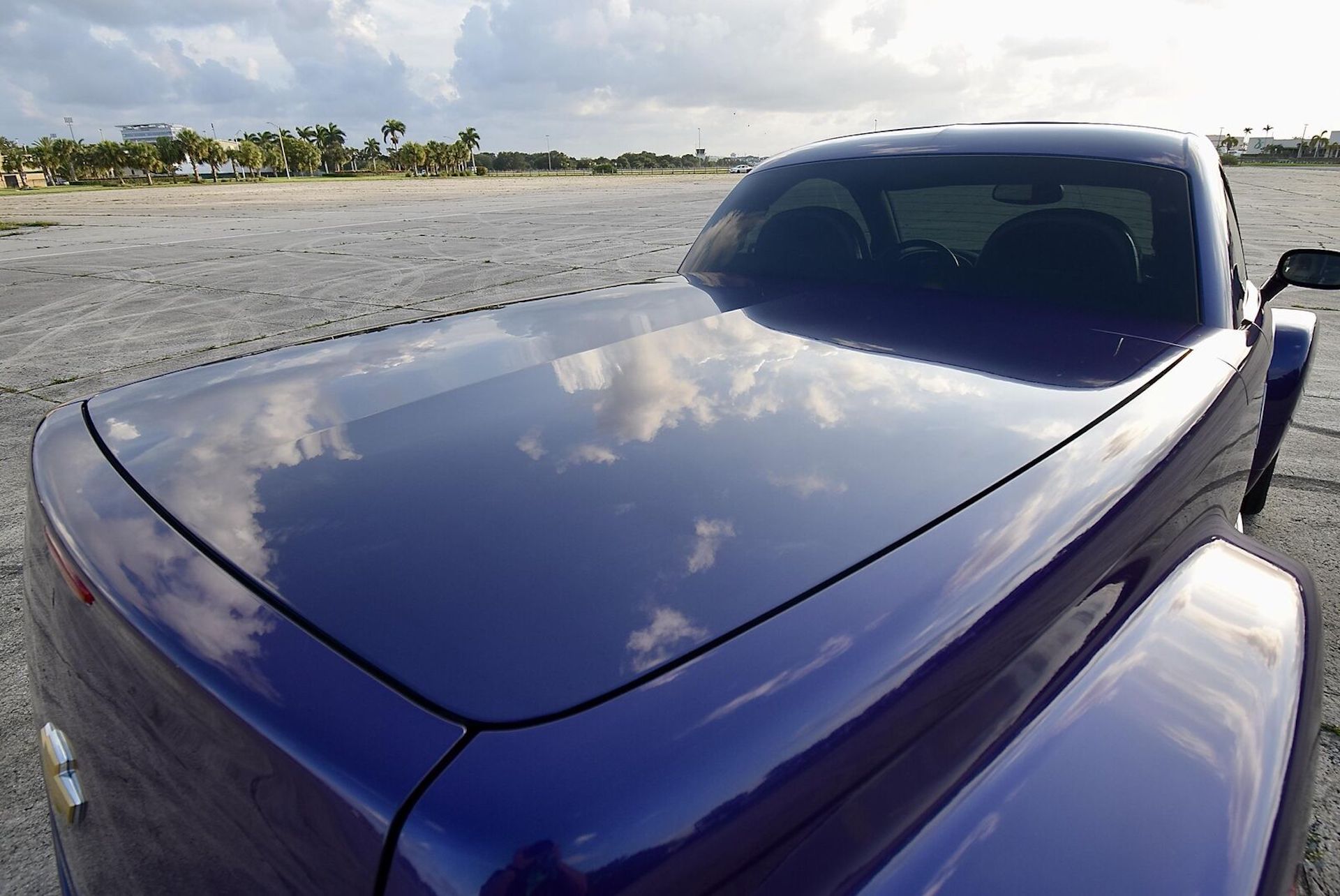 1,100-Mile Chevy SSR Is A Timewarp Example Of GM’s Confused Retro Truck