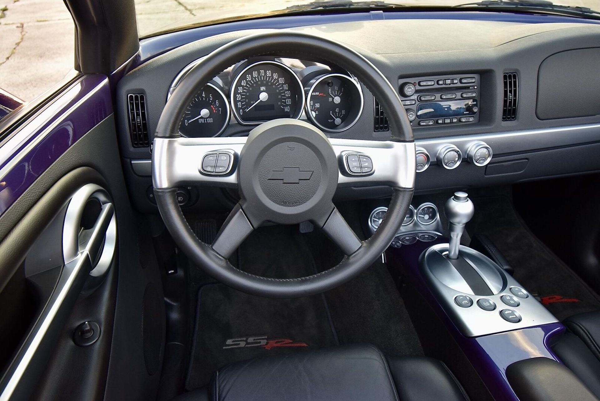 1,100-Mile Chevy SSR Is A Timewarp Example Of GM’s Confused Retro Truck