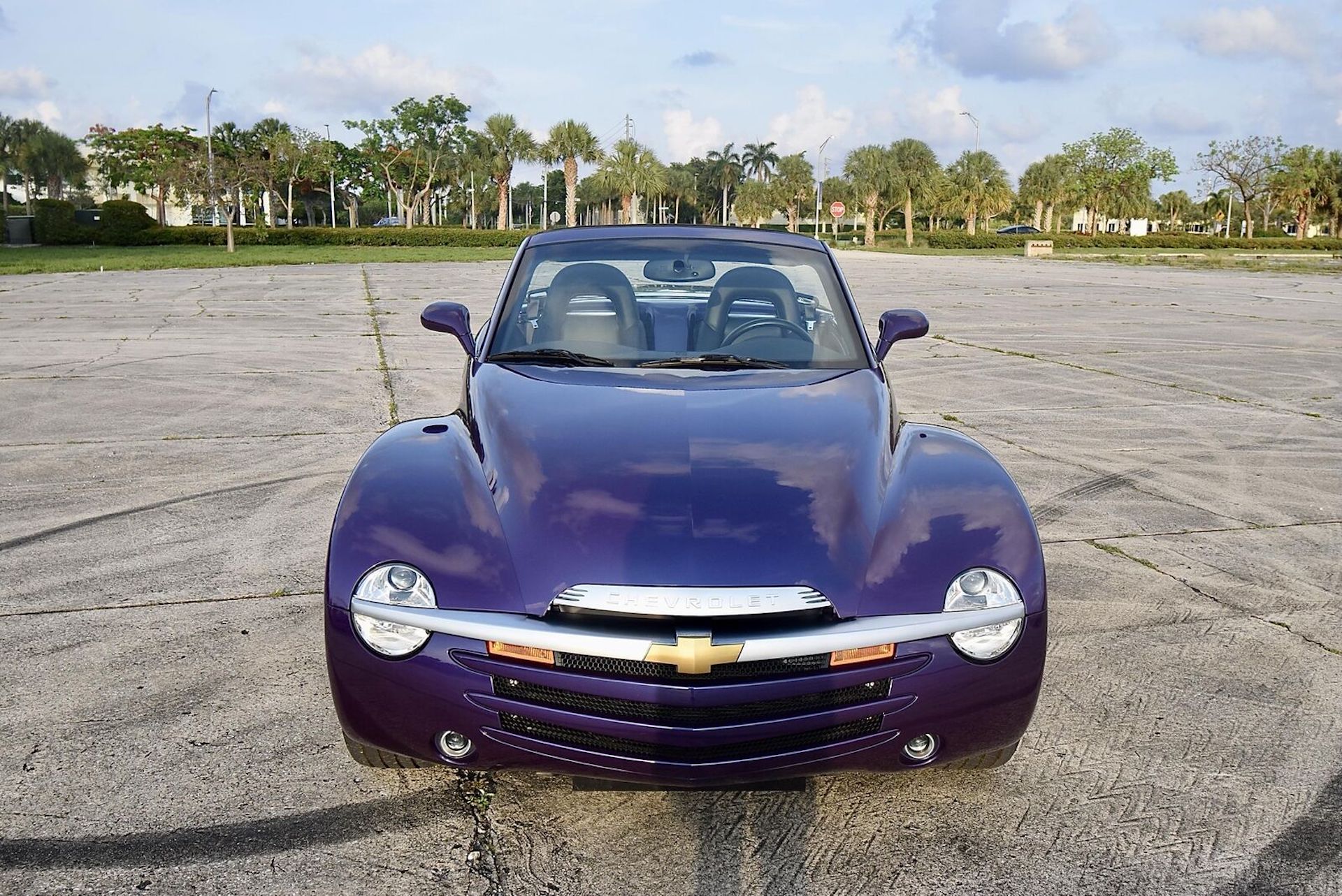 1,100-Mile Chevy SSR Is A Timewarp Example Of GM’s Confused Retro Truck