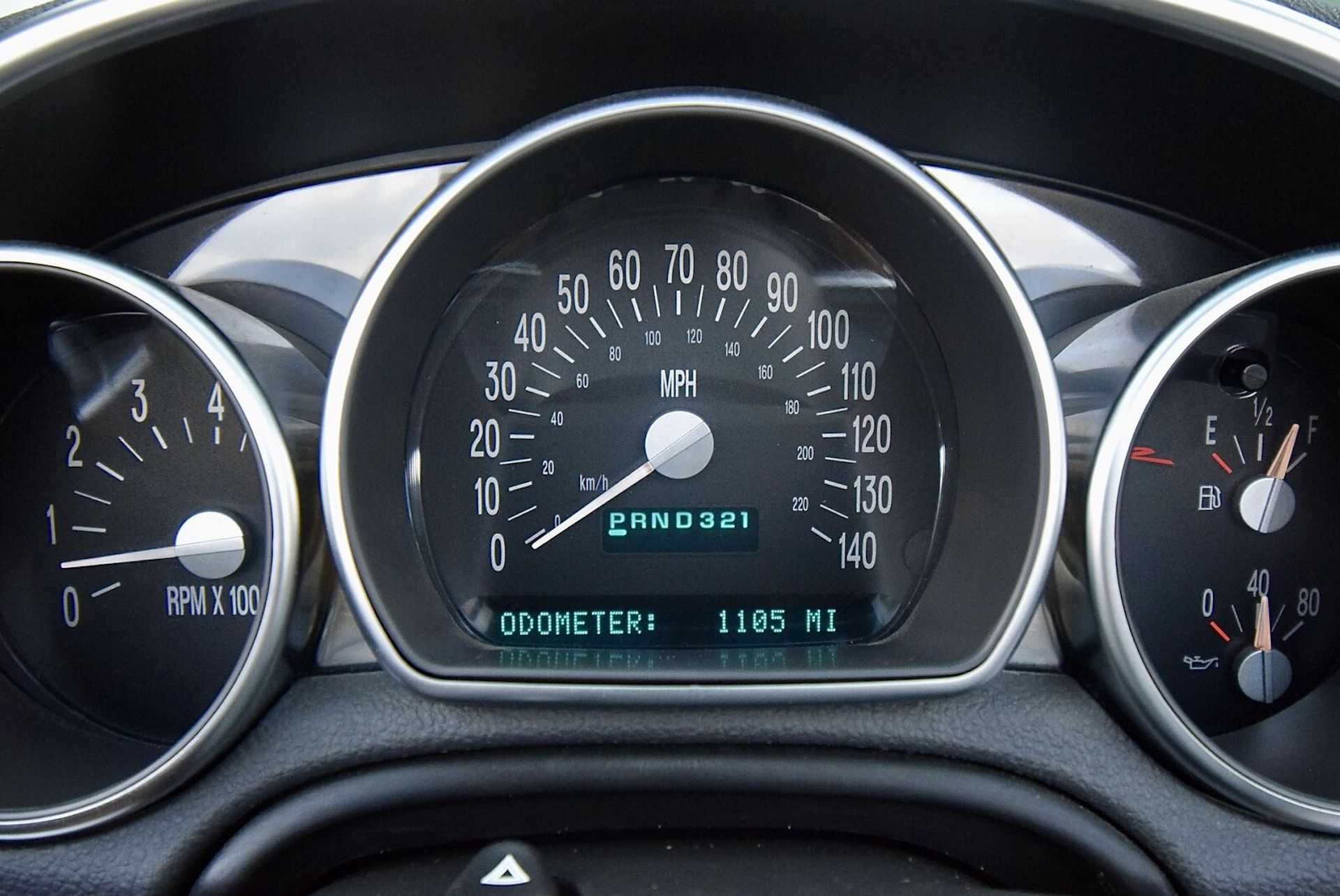 1,100-Mile Chevy SSR Is A Timewarp Example Of GM’s Confused Retro Truck