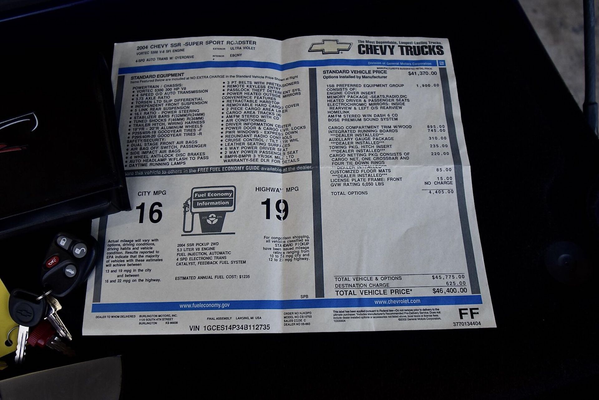 1,100-Mile Chevy SSR Is A Timewarp Example Of GM’s Confused Retro Truck