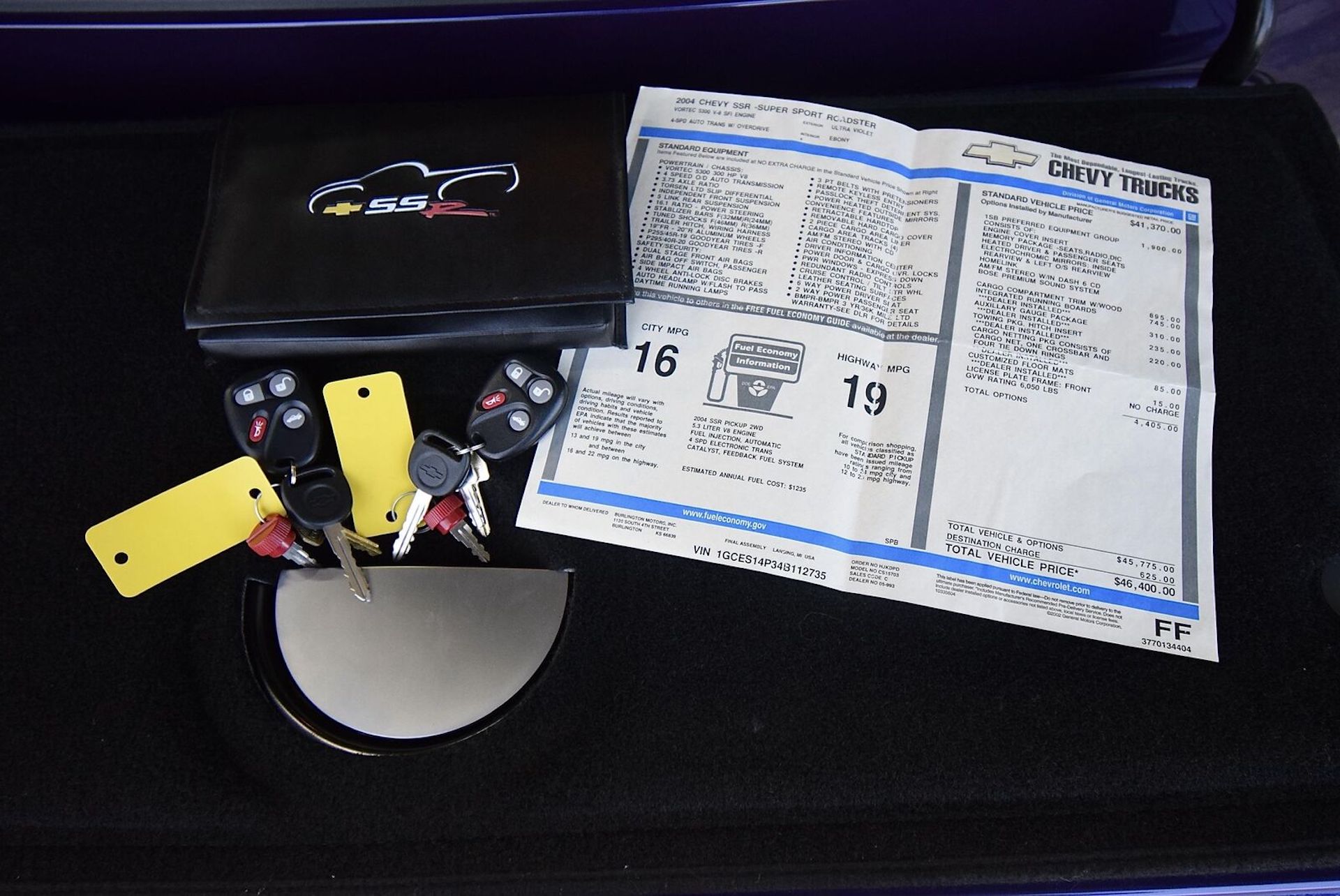 1,100-Mile Chevy SSR Is A Timewarp Example Of GM’s Confused Retro Truck