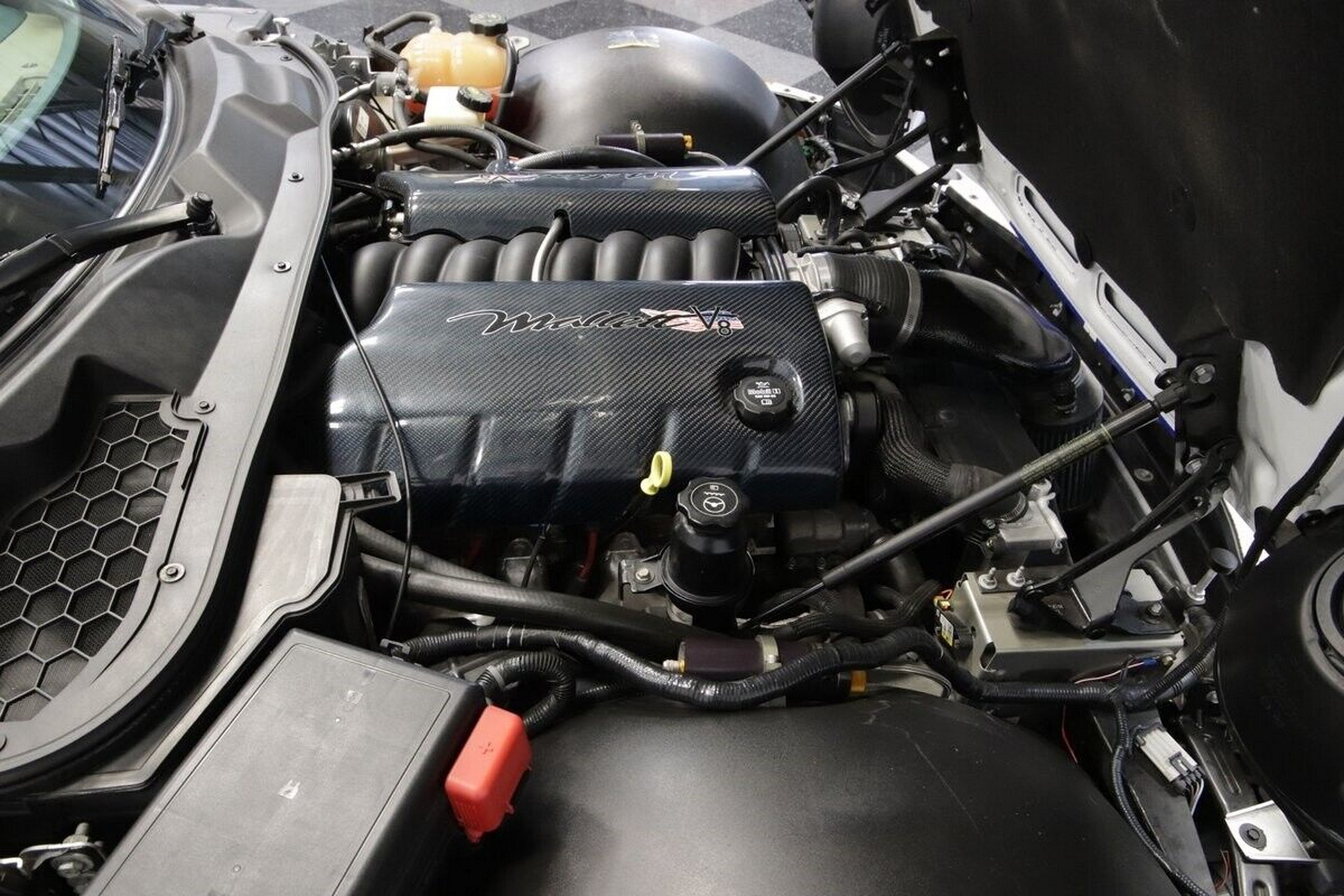 For $27k, Would You Drop The Hammer On This V8-Swapped Mallett Performance Pontiac Solstice?