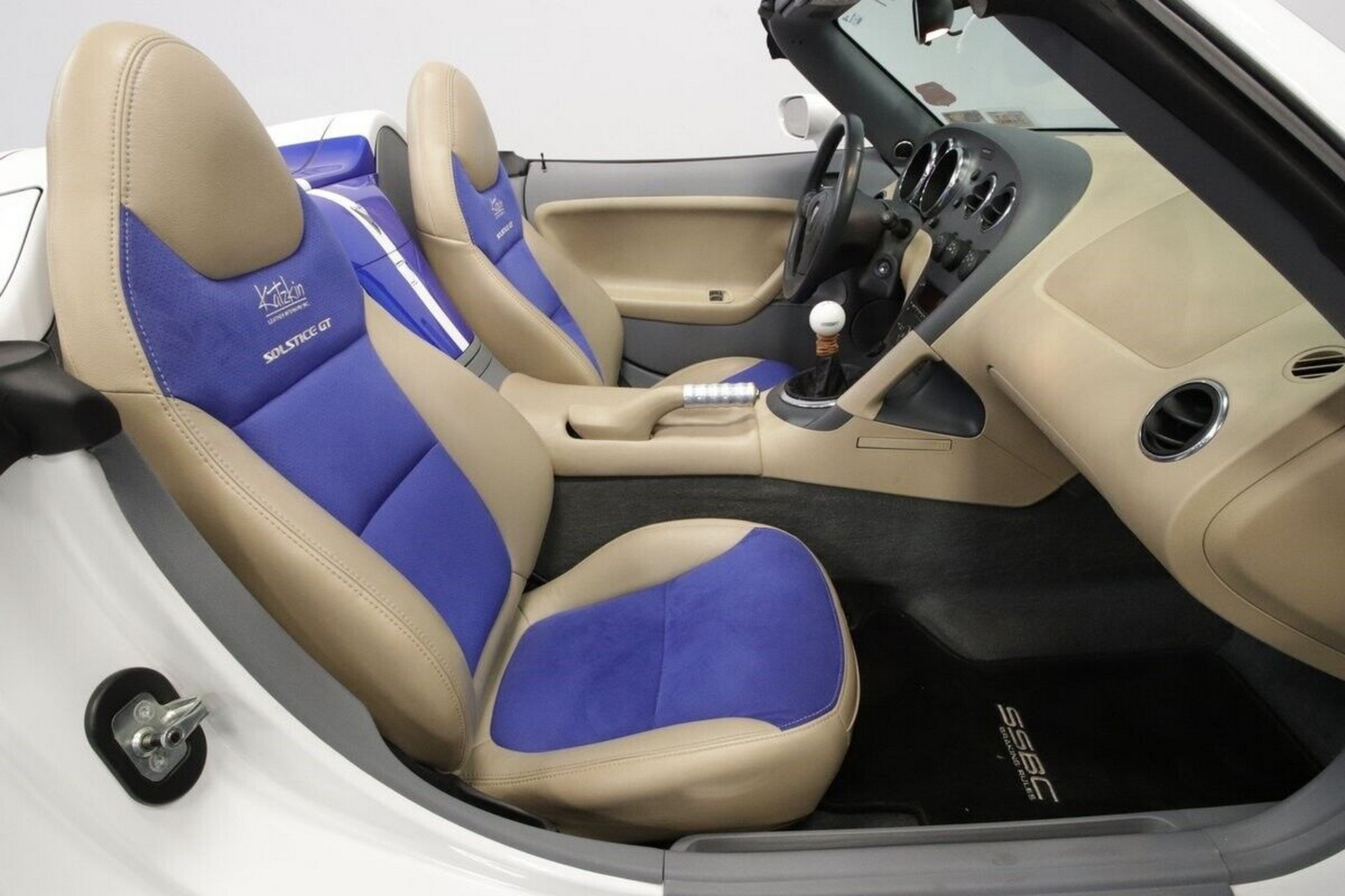 For $27k, Would You Drop The Hammer On This V8-Swapped Mallett Performance Pontiac Solstice?