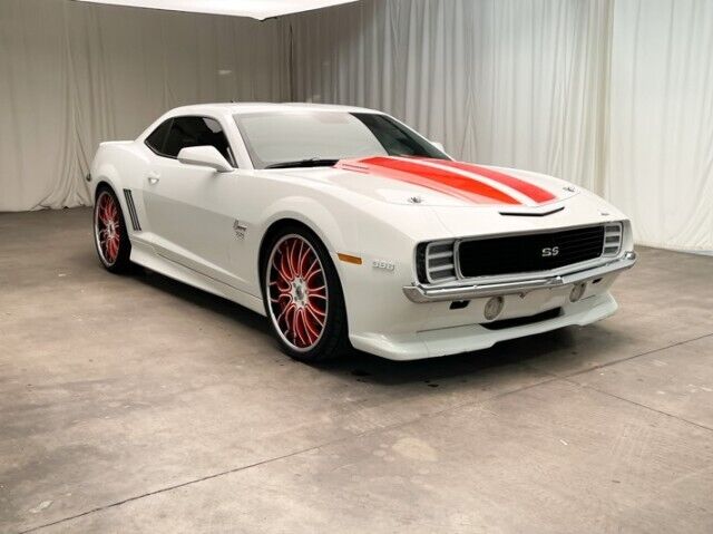 This 2010 Chevrolet Camaro SS Is An Example Of The ‘Reverse Restomod’