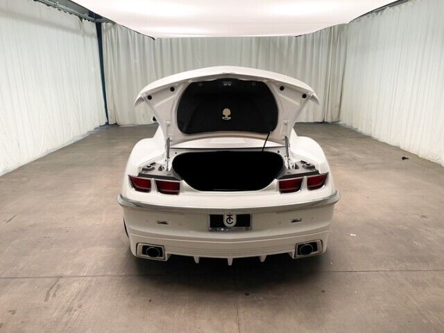 This 2010 Chevrolet Camaro SS Is An Example Of The ‘Reverse Restomod’