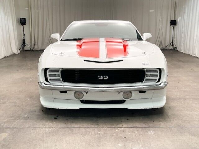 This 2010 Chevrolet Camaro SS Is An Example Of The ‘Reverse Restomod’