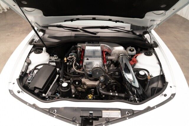 This 2010 Chevrolet Camaro SS Is An Example Of The ‘Reverse Restomod’