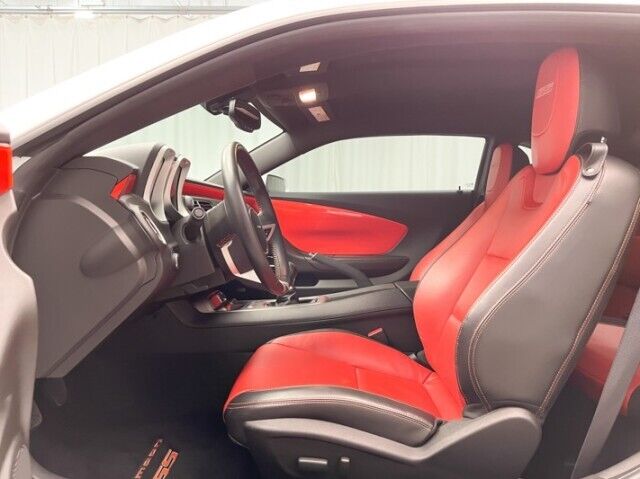 This 2010 Chevrolet Camaro SS Is An Example Of The ‘Reverse Restomod’