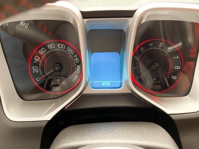 This 2010 Chevrolet Camaro SS Is An Example Of The ‘Reverse Restomod’