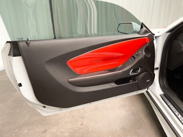 This 2010 Chevrolet Camaro SS Is An Example Of The ‘Reverse Restomod’