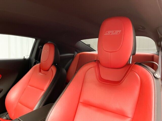 This 2010 Chevrolet Camaro SS Is An Example Of The ‘Reverse Restomod’