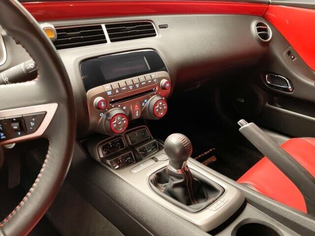 This 2010 Chevrolet Camaro SS Is An Example Of The ‘Reverse Restomod’