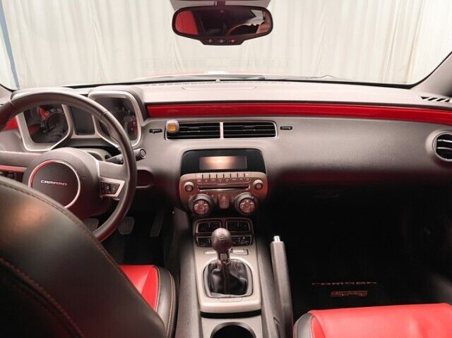 This 2010 Chevrolet Camaro SS Is An Example Of The ‘Reverse Restomod’