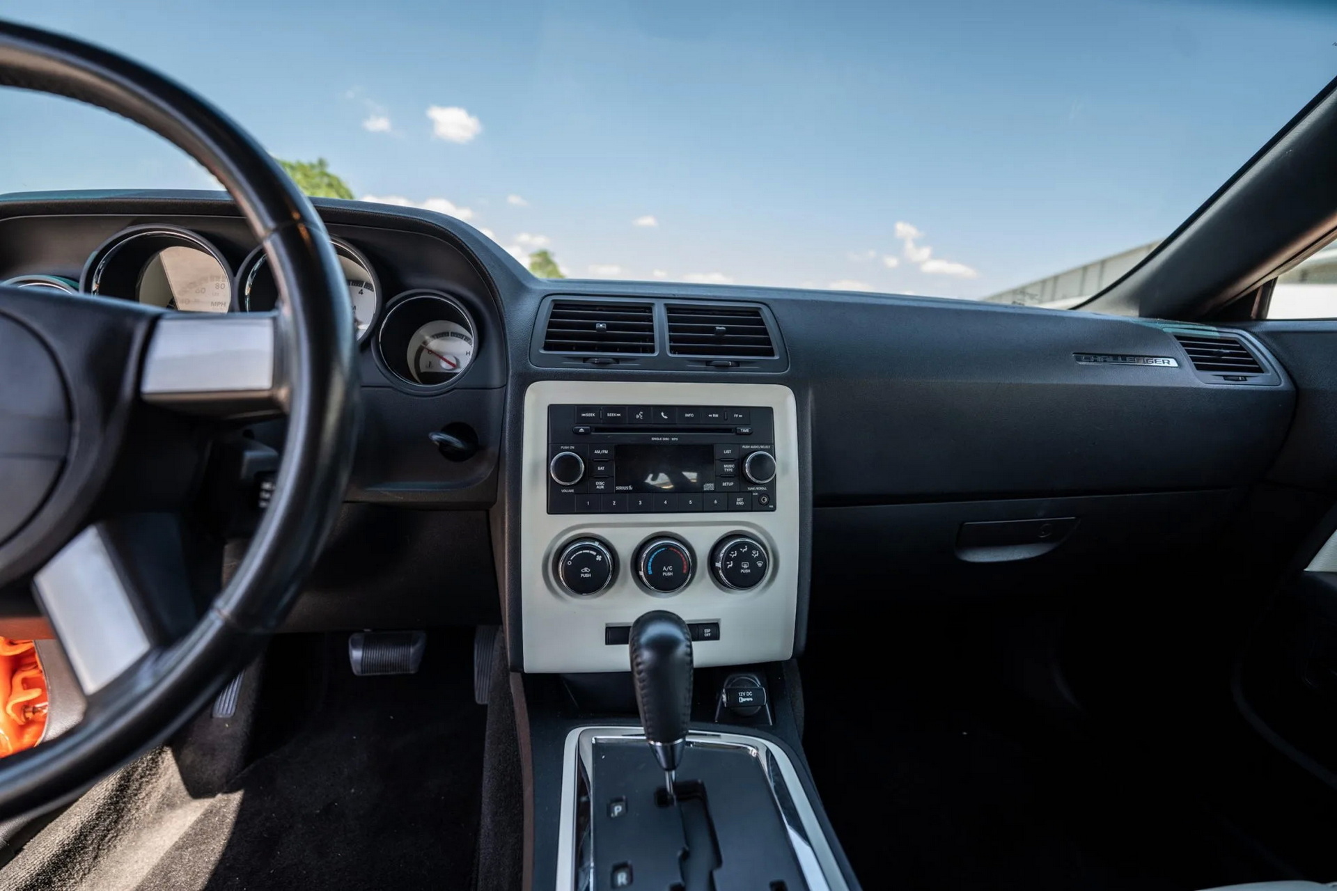 This 2010 Dodge Challenger Was Retromodded Into A 1971 Plymouth GTX