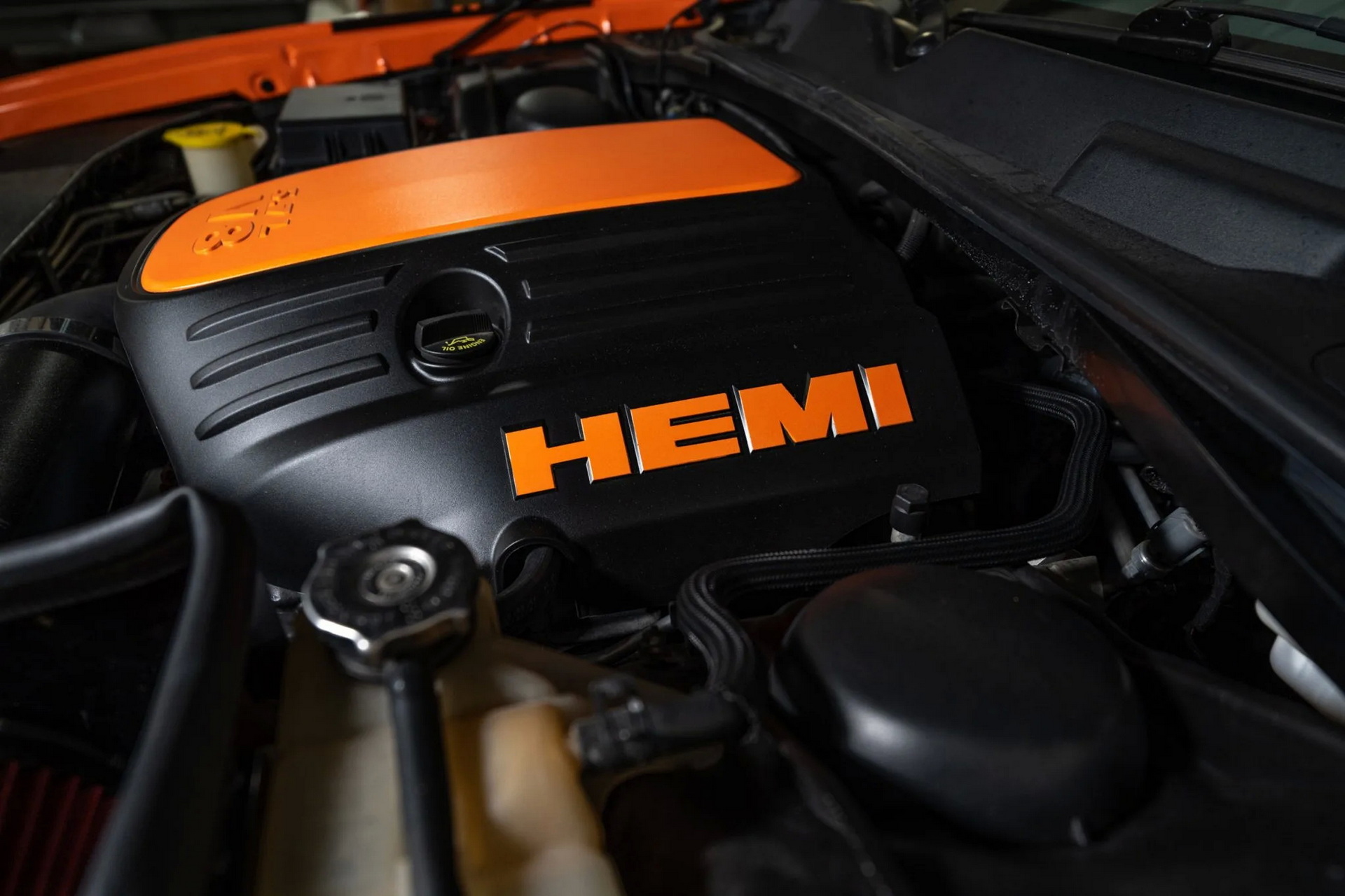 This 2010 Dodge Challenger Was Retromodded Into A 1971 Plymouth GTX