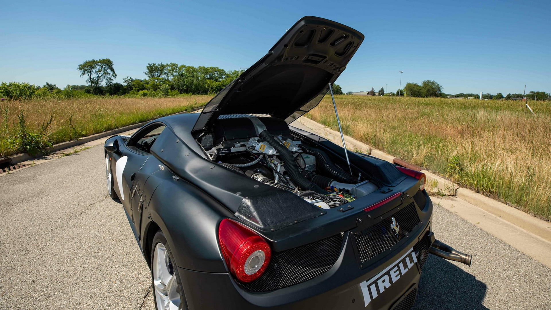 Trio Of Super-Rare LaFerrari Prototype Cars Is Headed To Auction