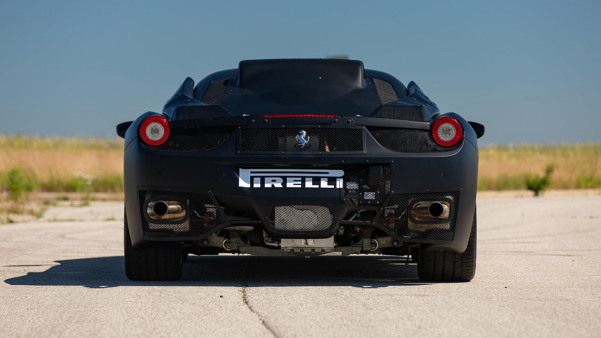 Trio Of Super-Rare LaFerrari Prototype Cars Is Headed To Auction