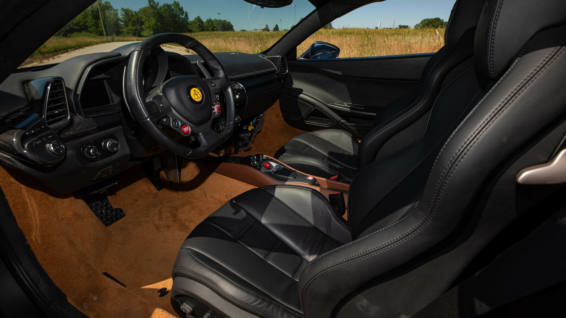 Trio Of Super-Rare LaFerrari Prototype Cars Is Headed To Auction