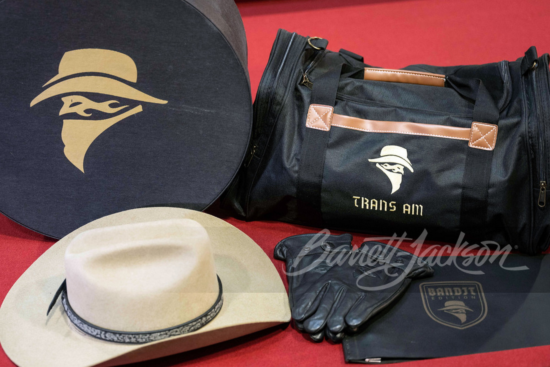 This 2015 Chevrolet Camaro Trans AM Bandit Edition With Serious Star Power Is Up For Auction